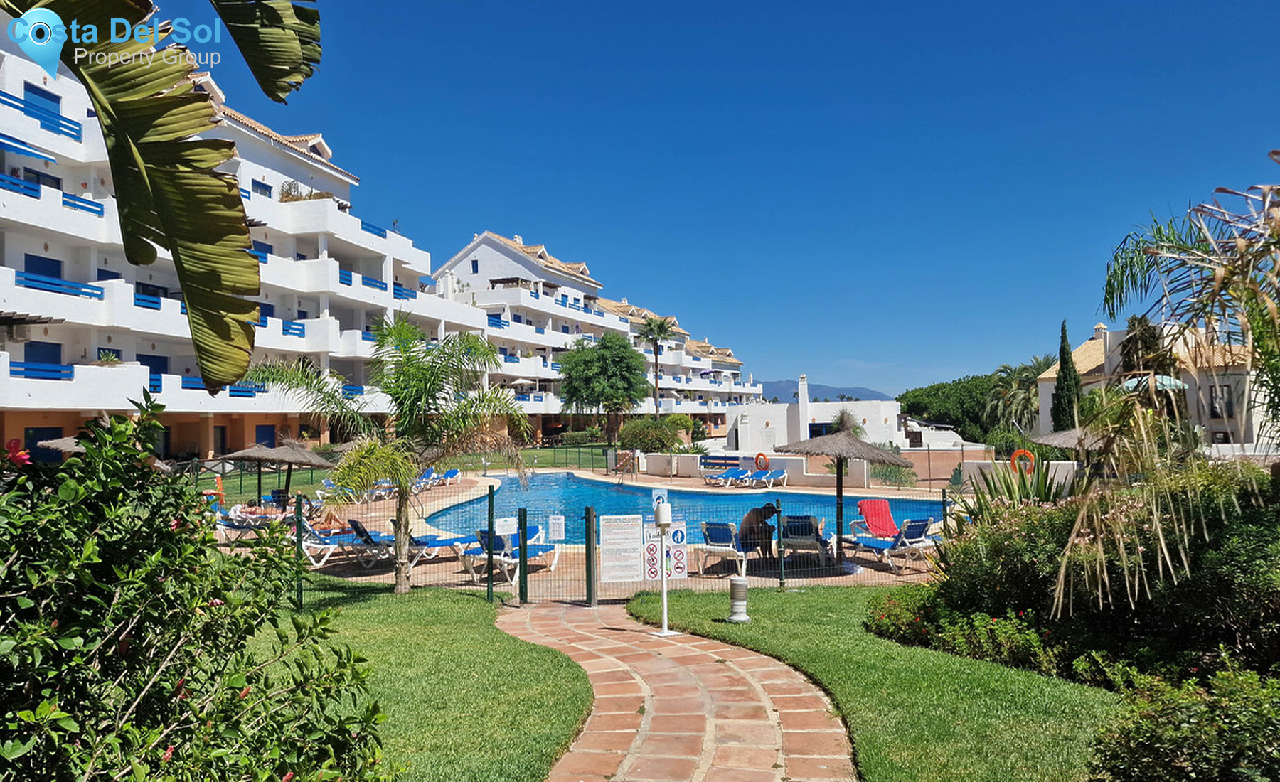 Penthouse in Manilva