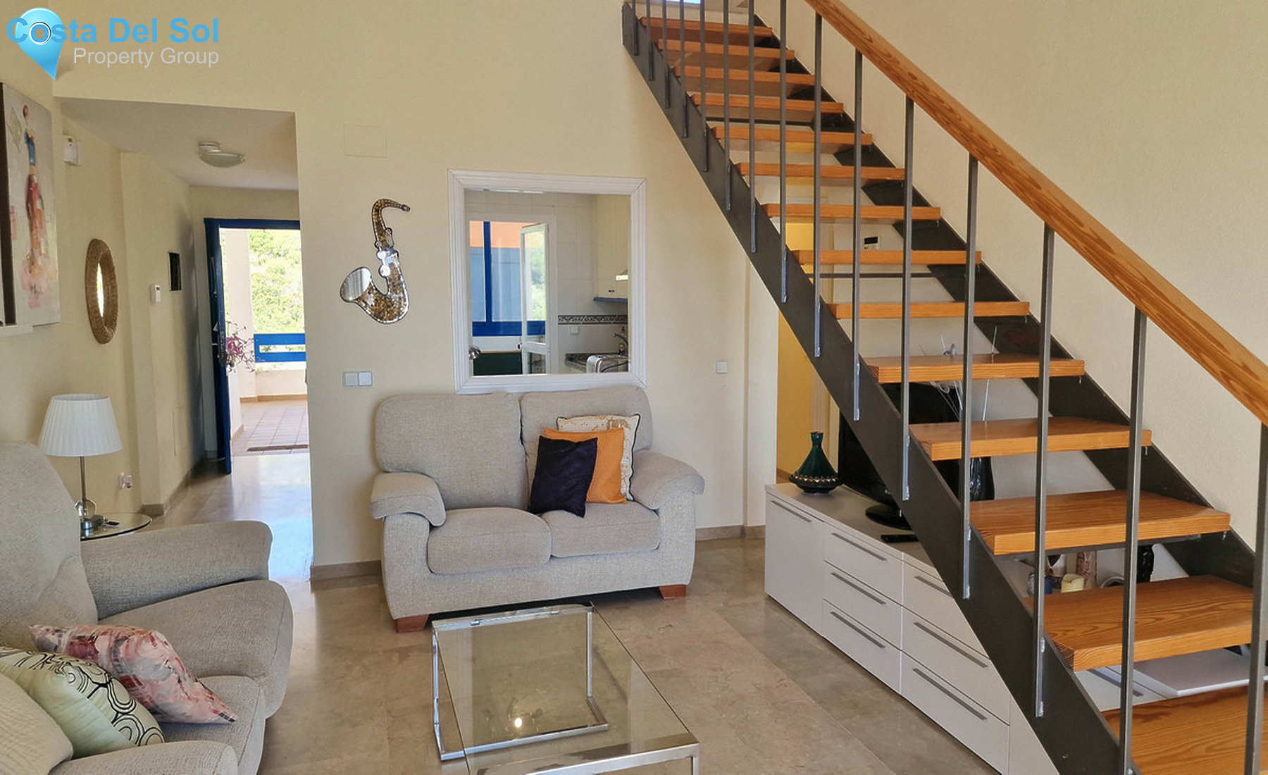 Penthouse in Manilva-1406741