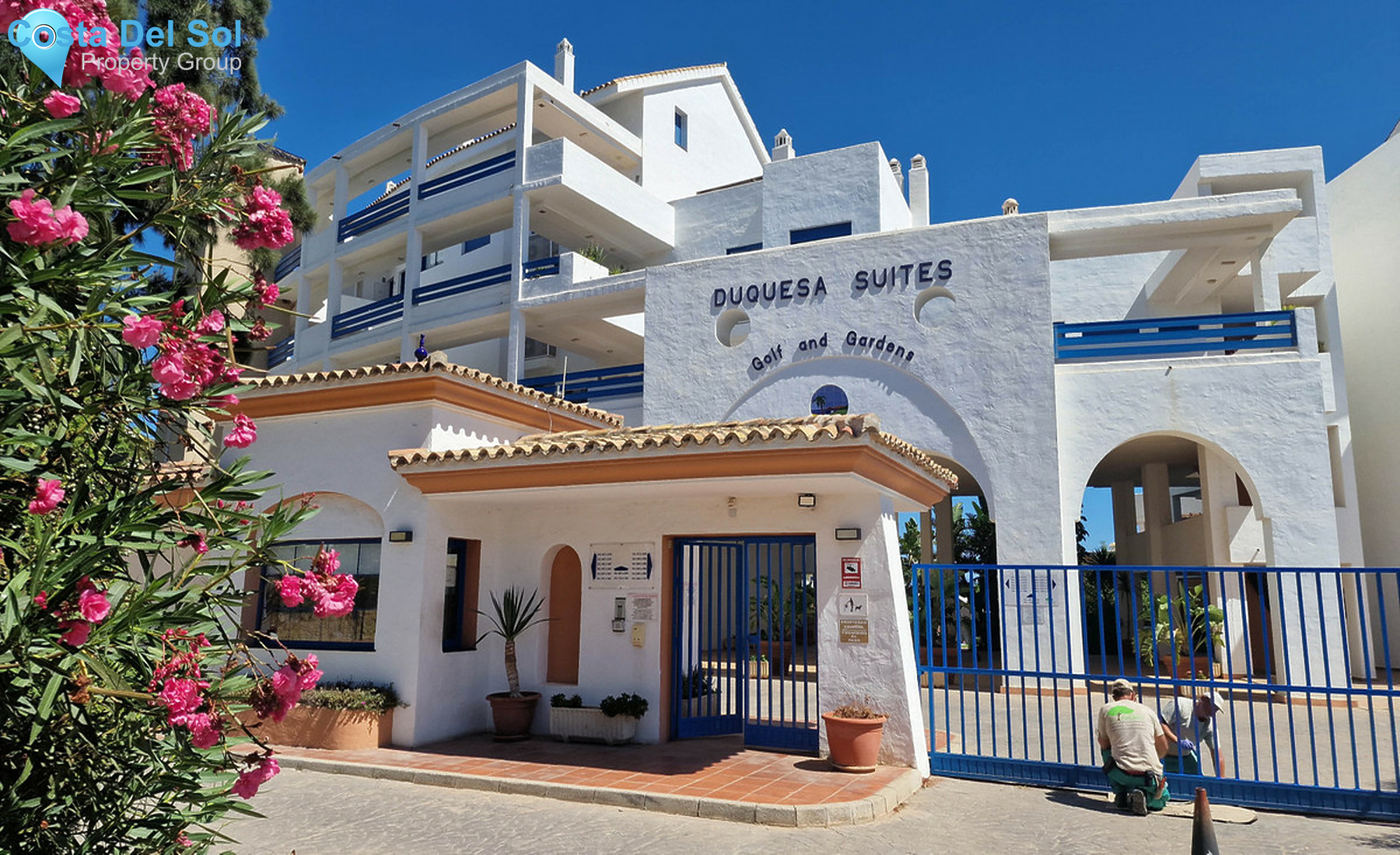 Penthouse in Manilva-1406728