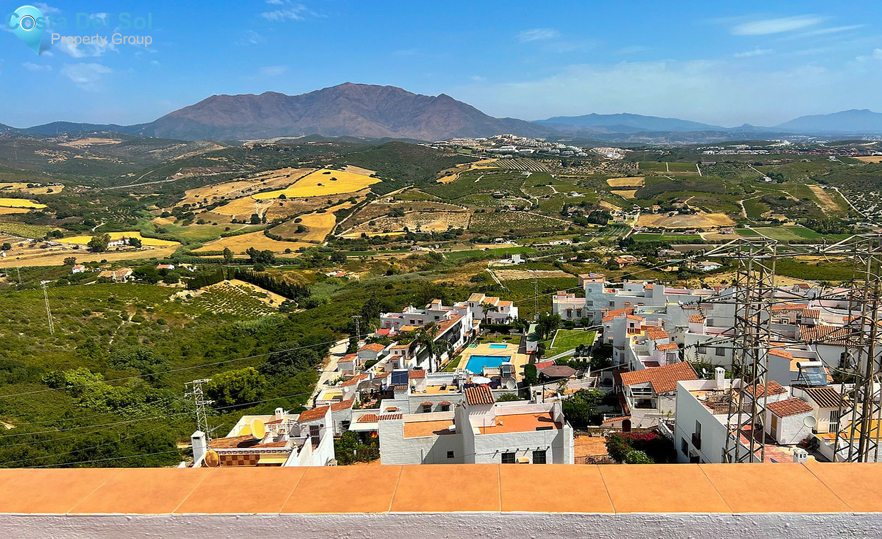 Penthouse in Manilva-1410902