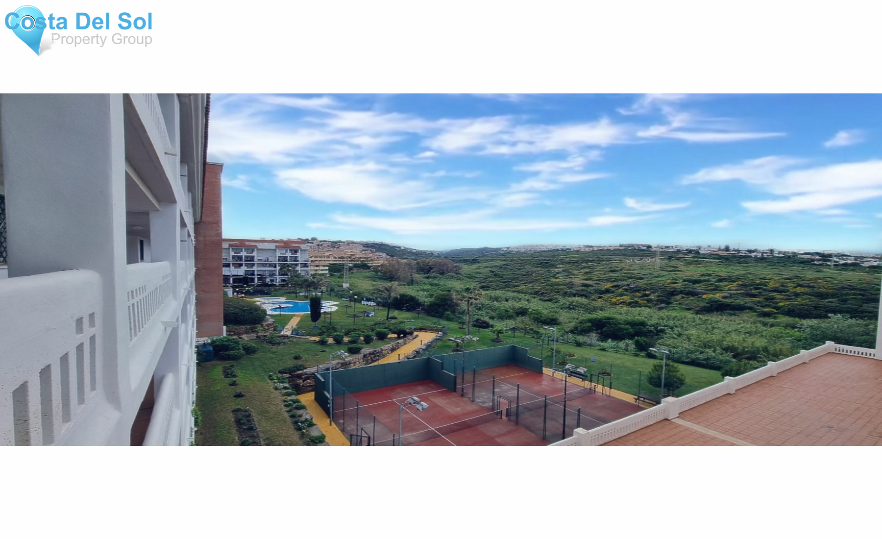 Penthouse in Manilva