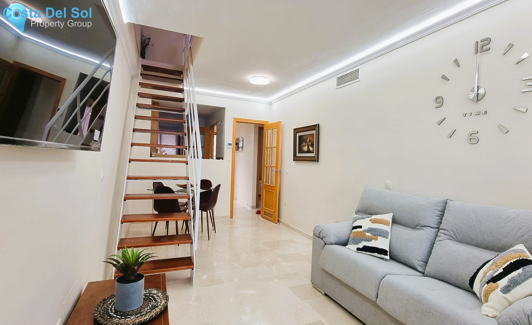 Penthouse in Manilva-1419611