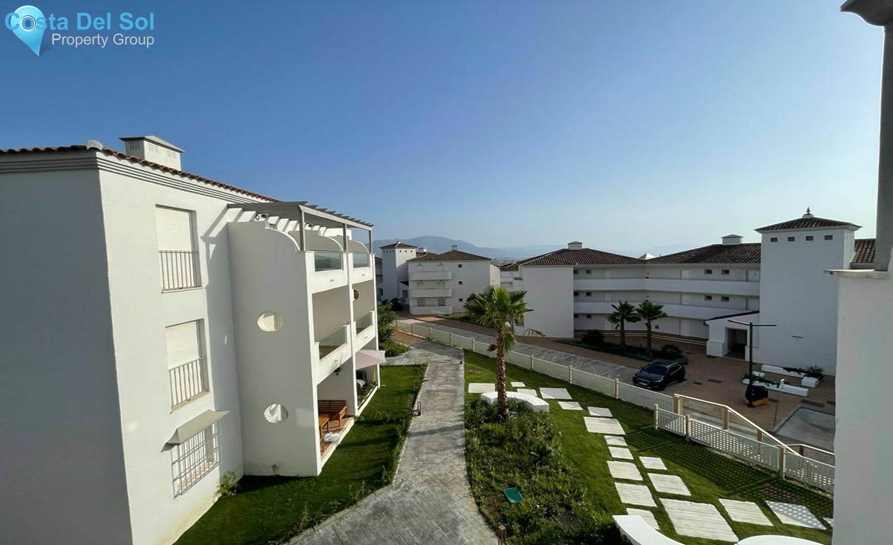 Penthouse in Manilva