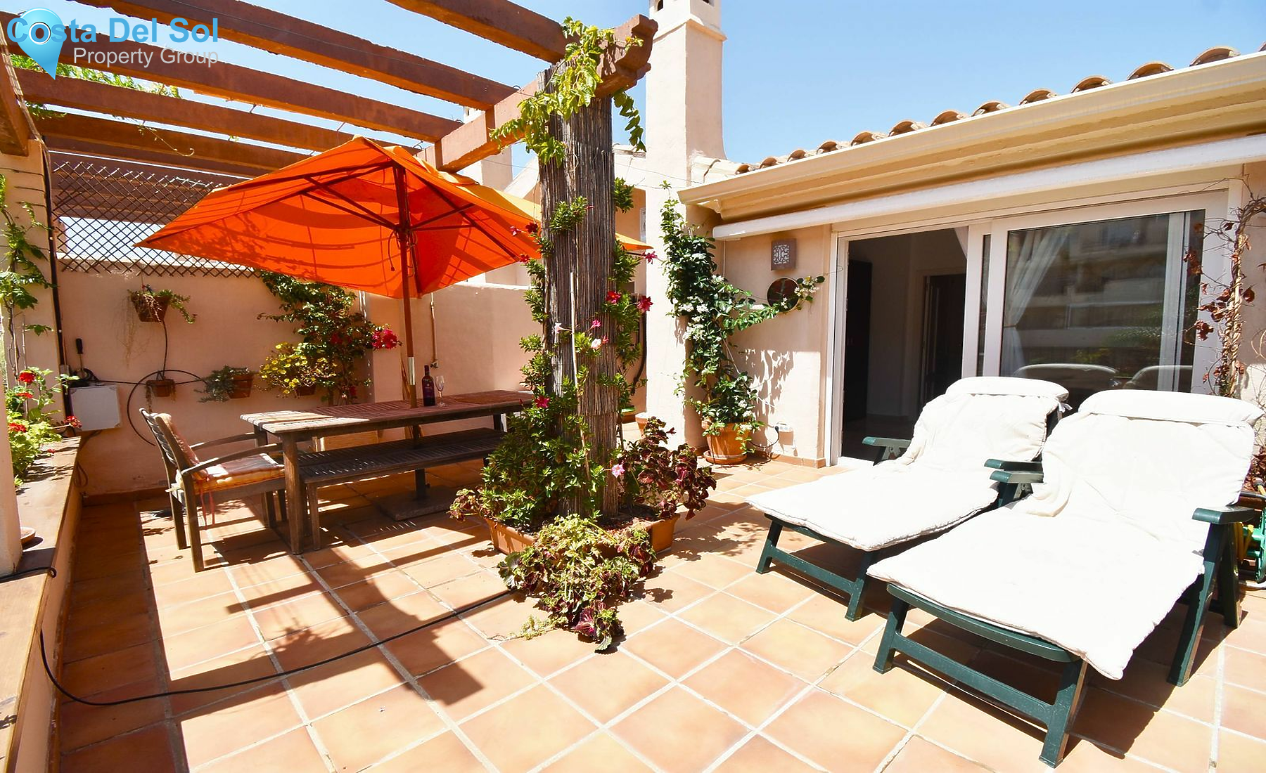 Penthouse in Manilva-1472543