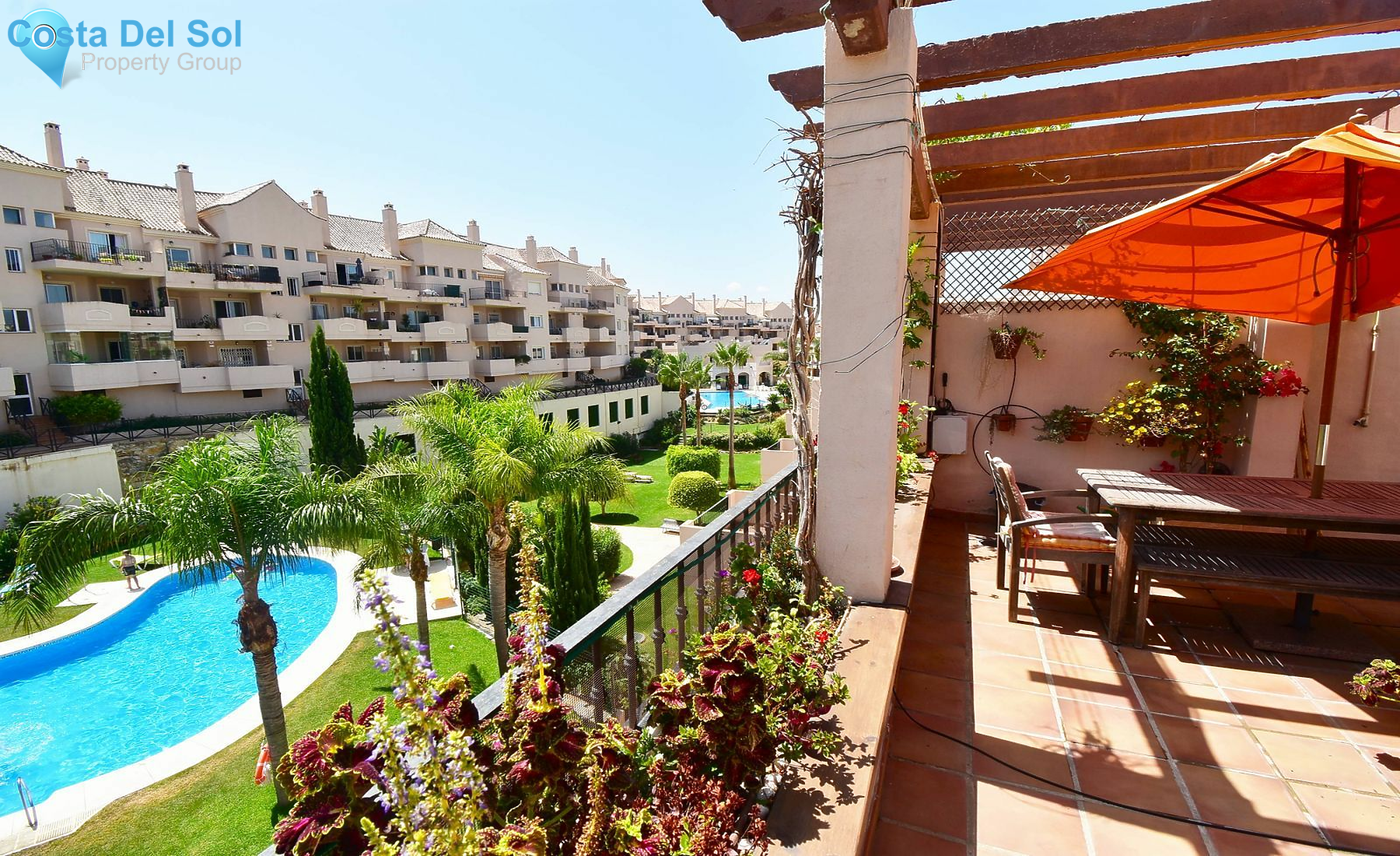 Penthouse in Manilva-1472552