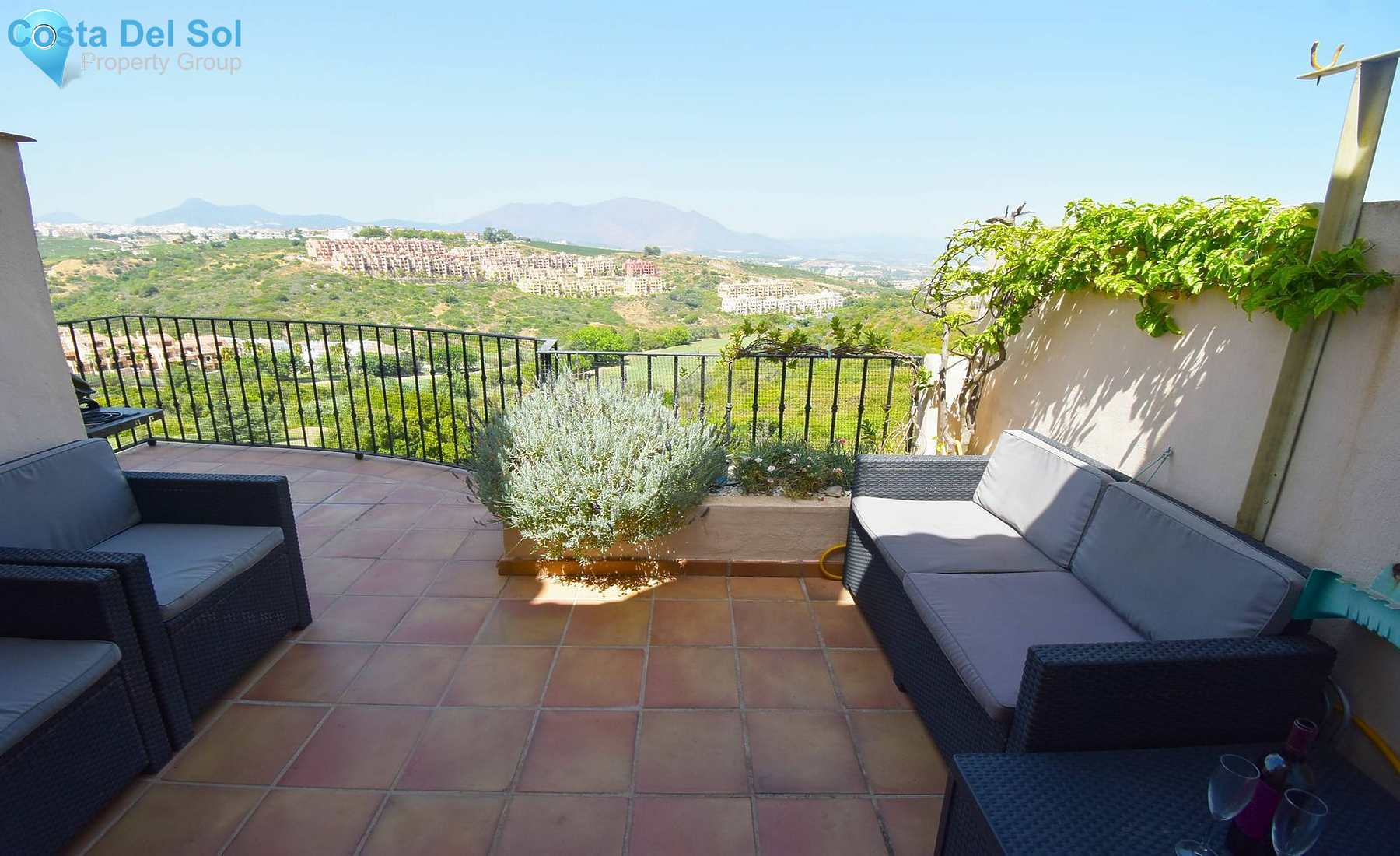 Penthouse in Manilva-1472555