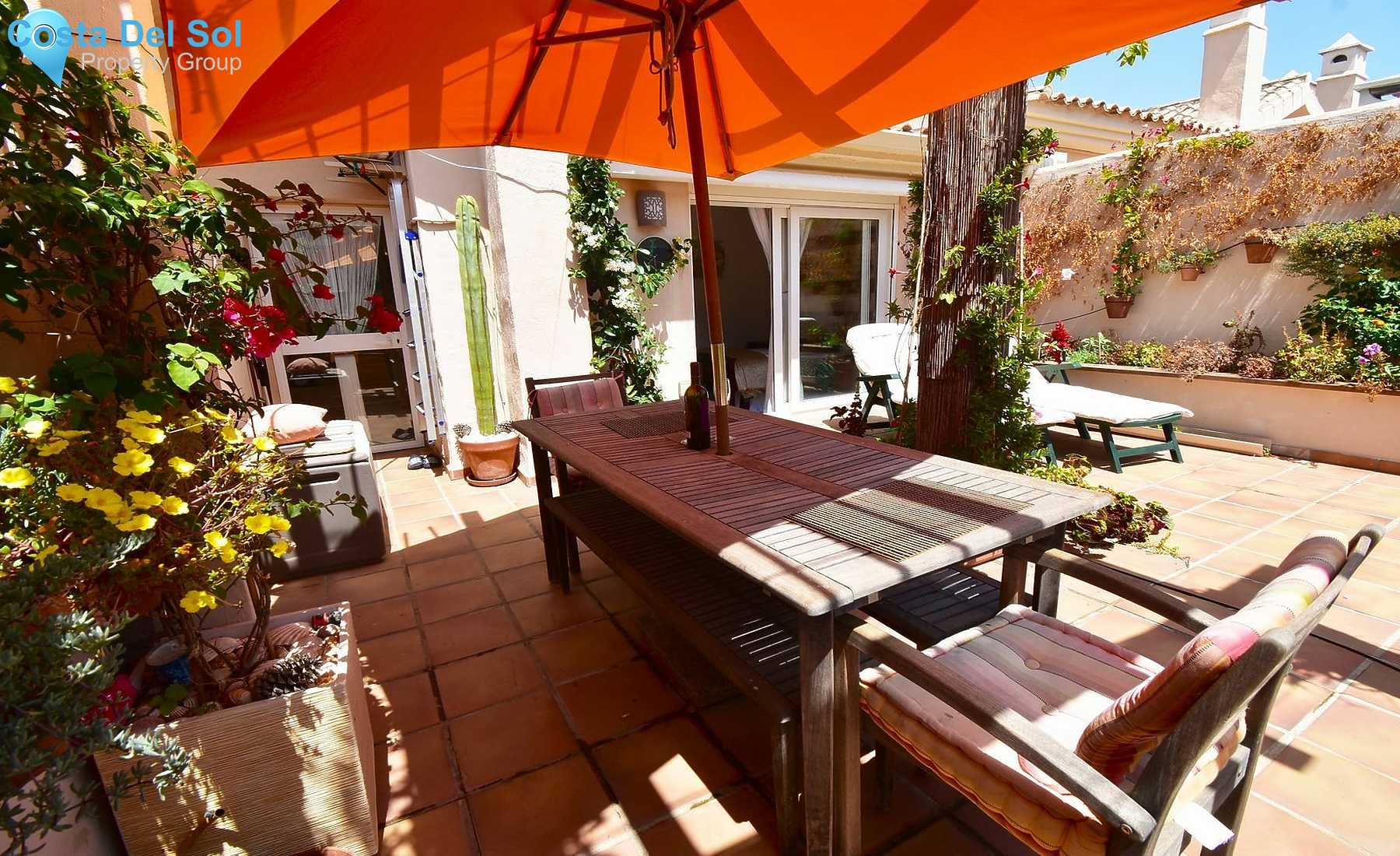 Penthouse in Manilva-1472556