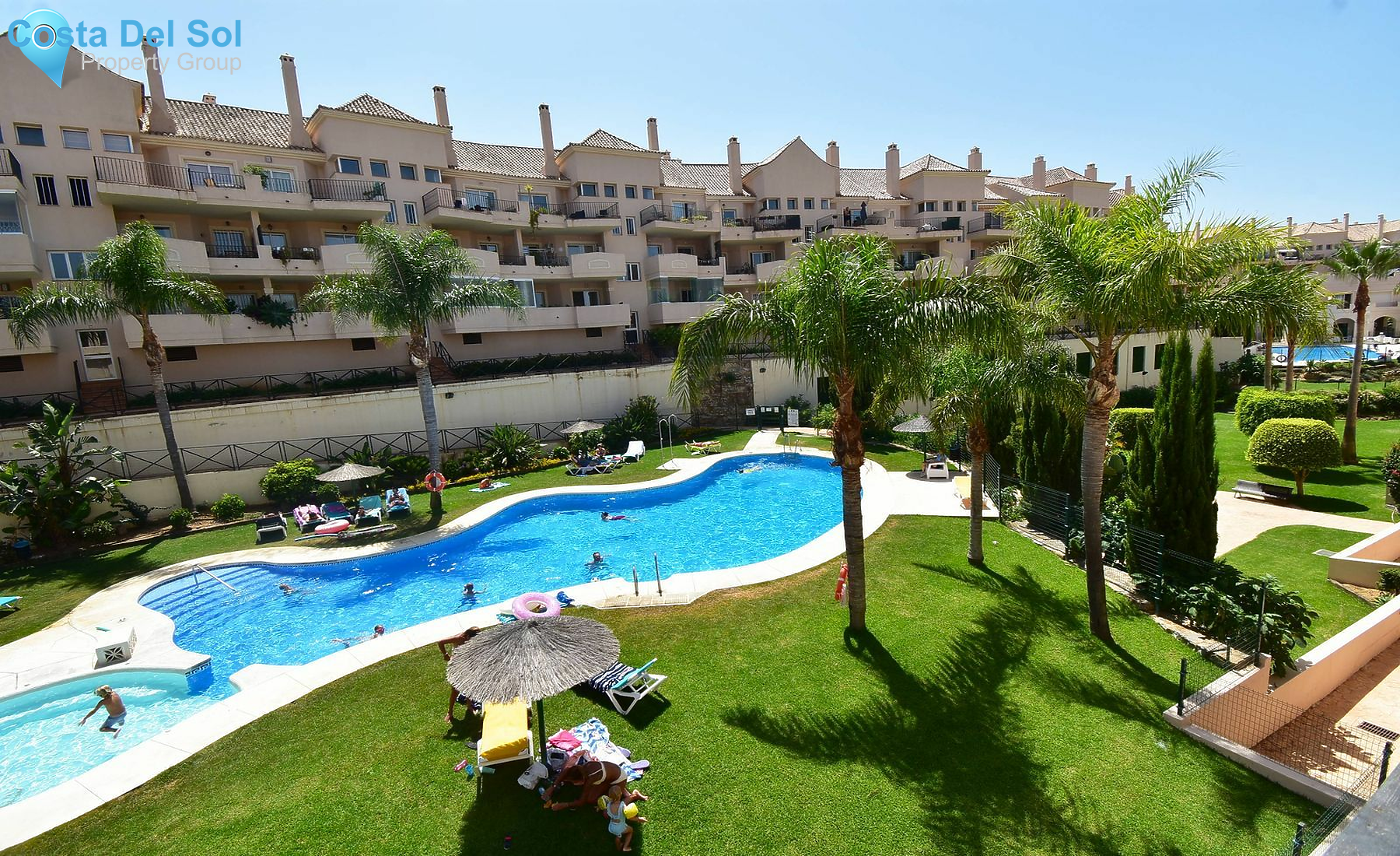 Penthouse in Manilva-1472559