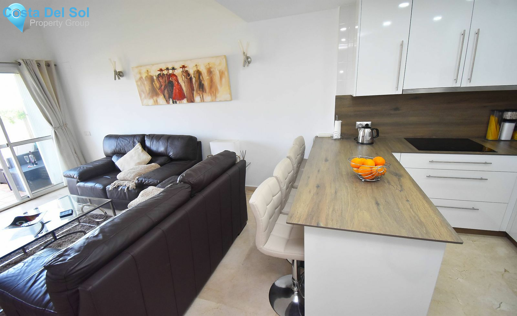 Penthouse in Manilva-1472560