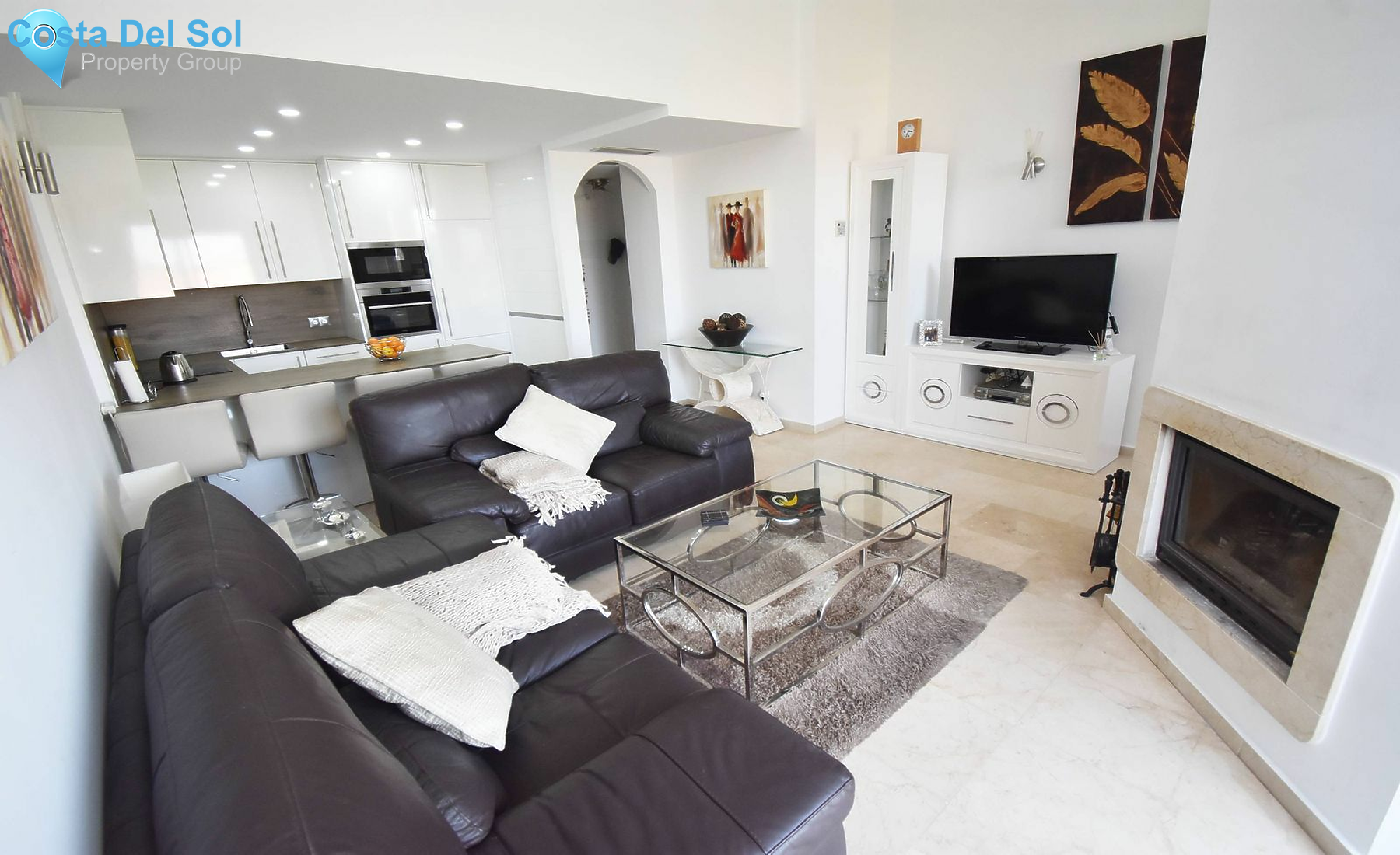 Penthouse in Manilva-1472544