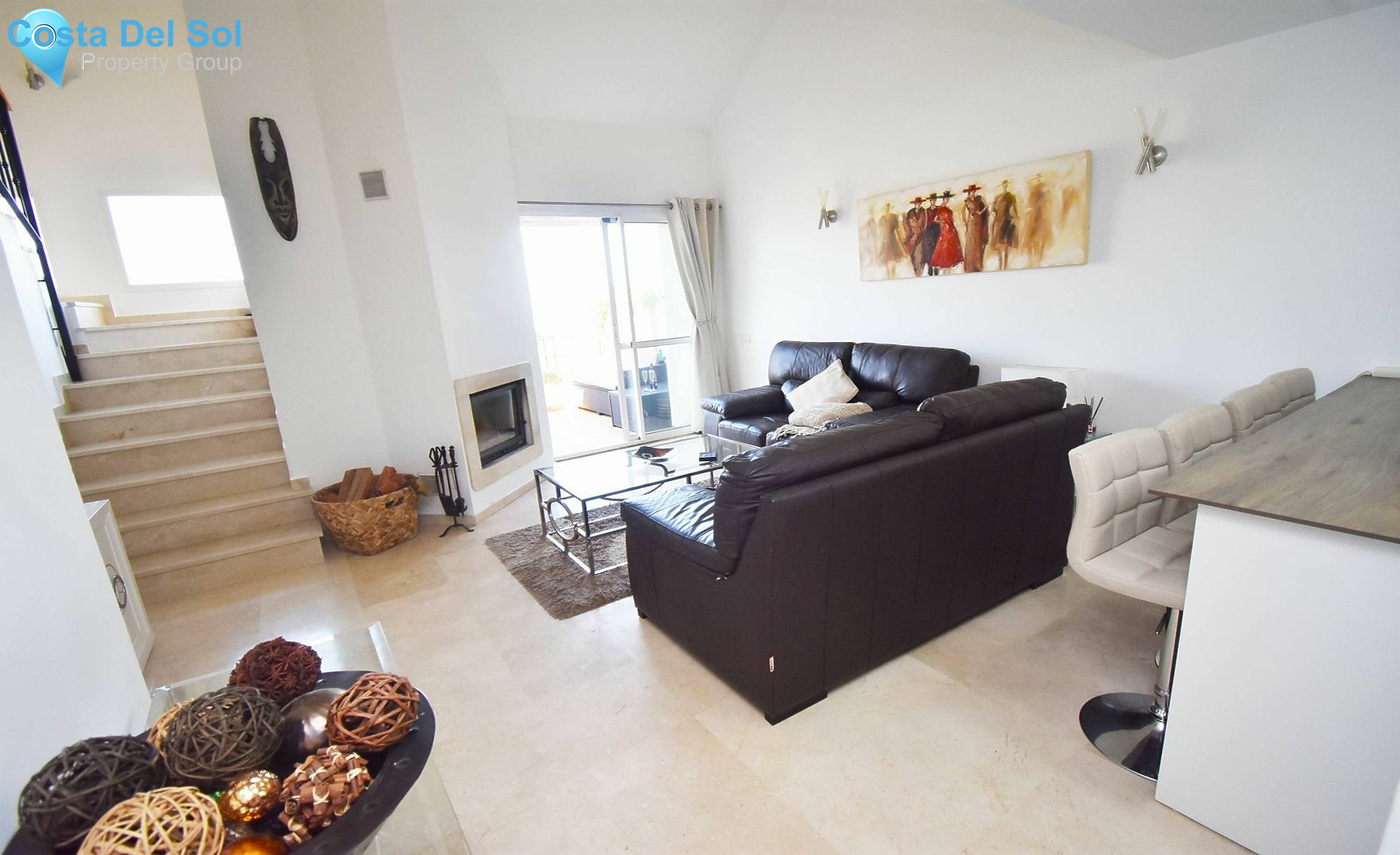 Penthouse in Manilva-1472562