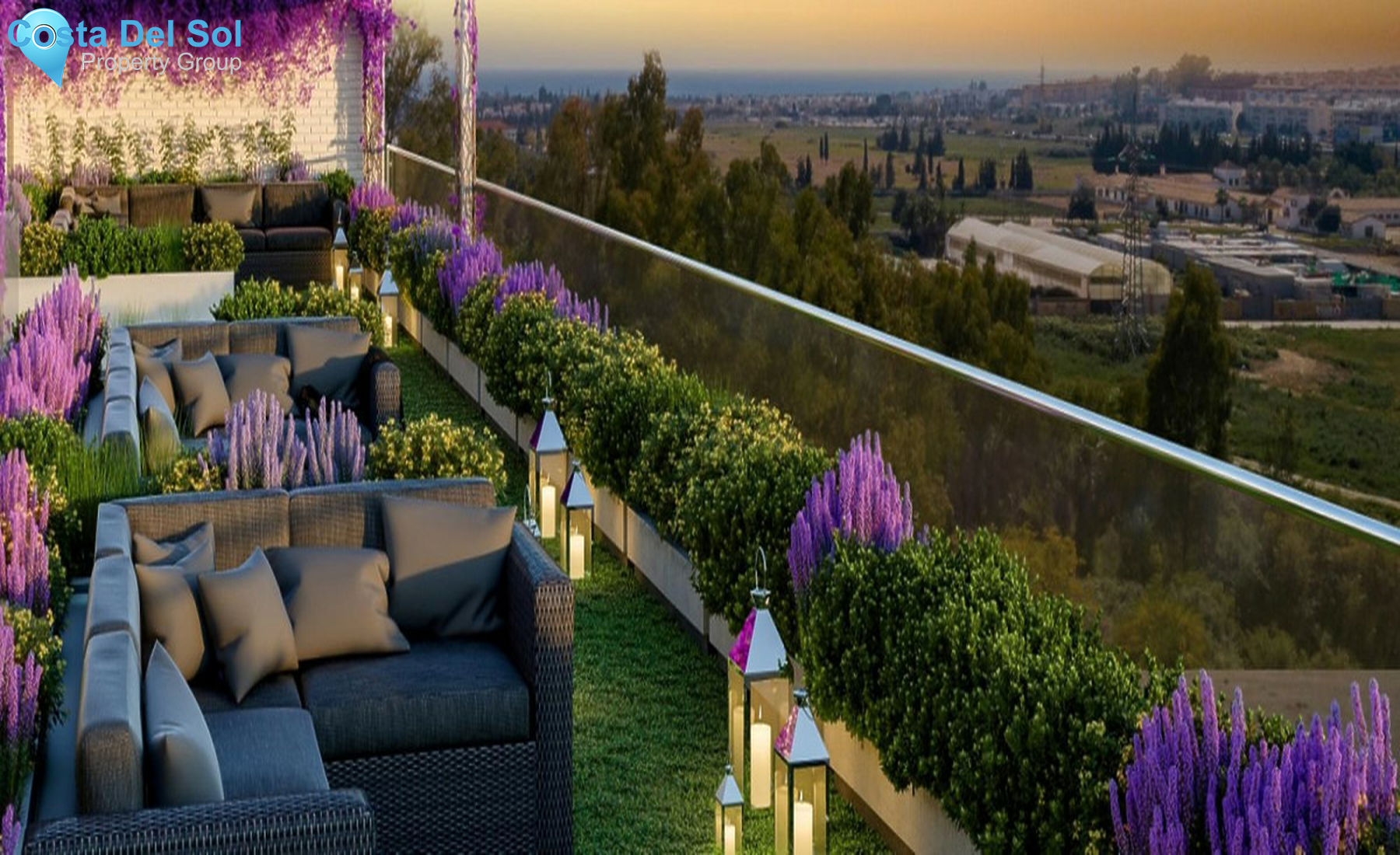 Penthouse in Marbella-1300655