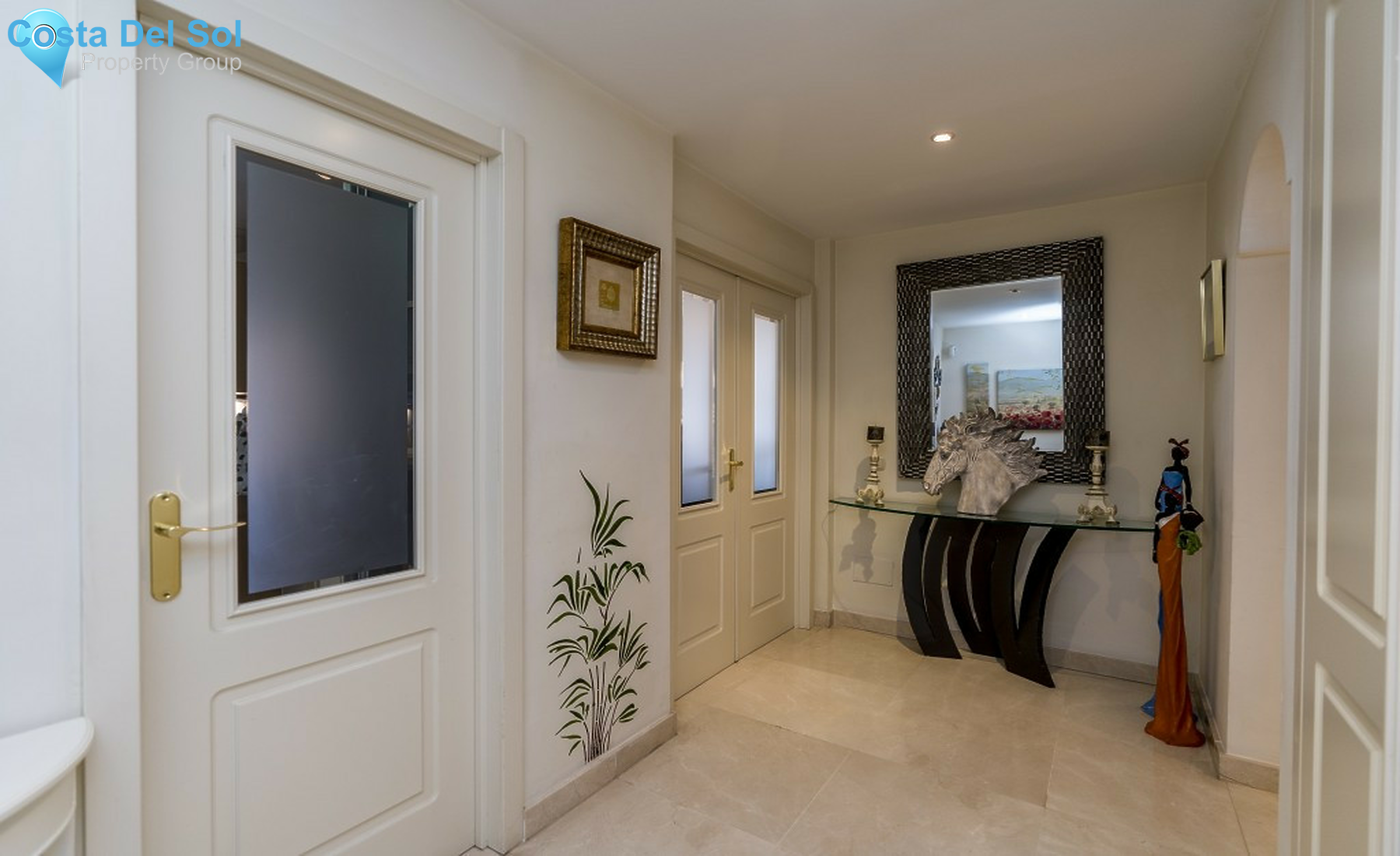 Penthouse in Marbella