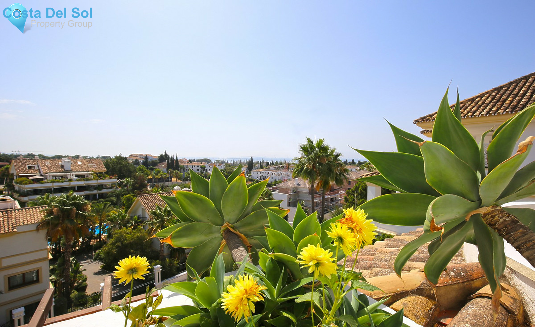 Penthouse in Marbella