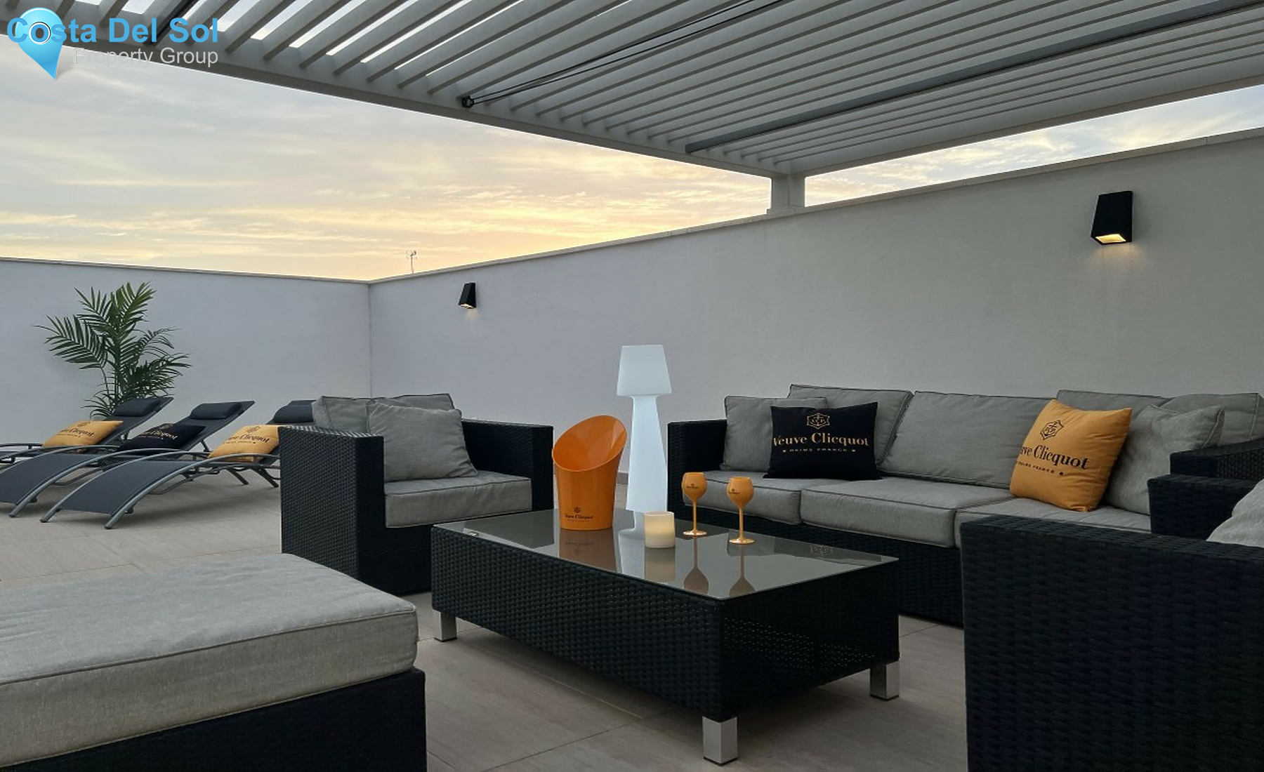 Penthouse in San Pedro de Alcántara-1440219