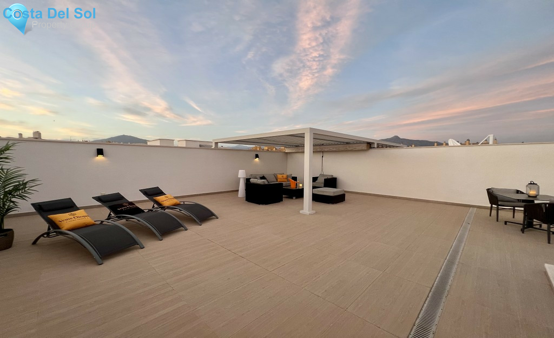 Penthouse in San Pedro de Alcántara-1440221
