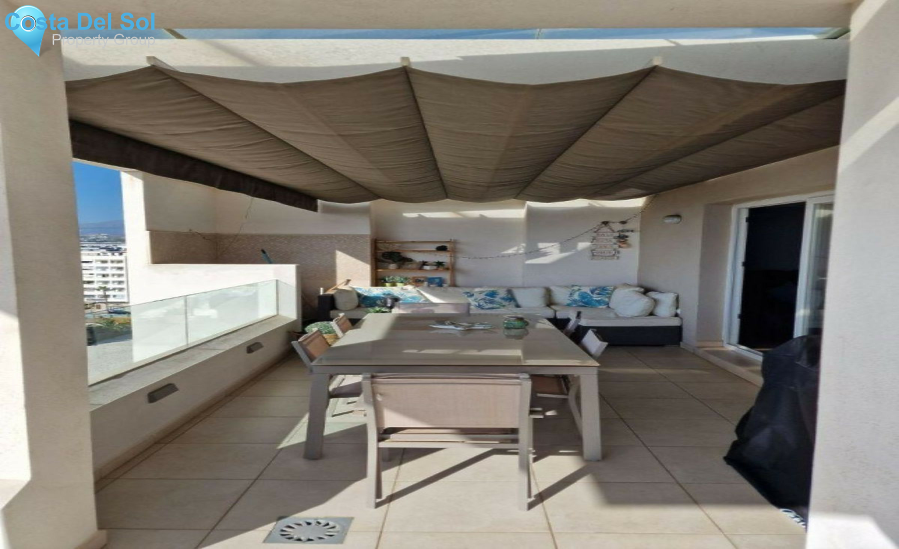 Penthouse in Marbella