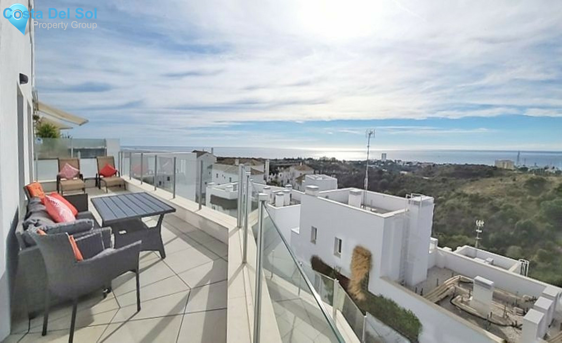 Penthouse in Marbella-689676