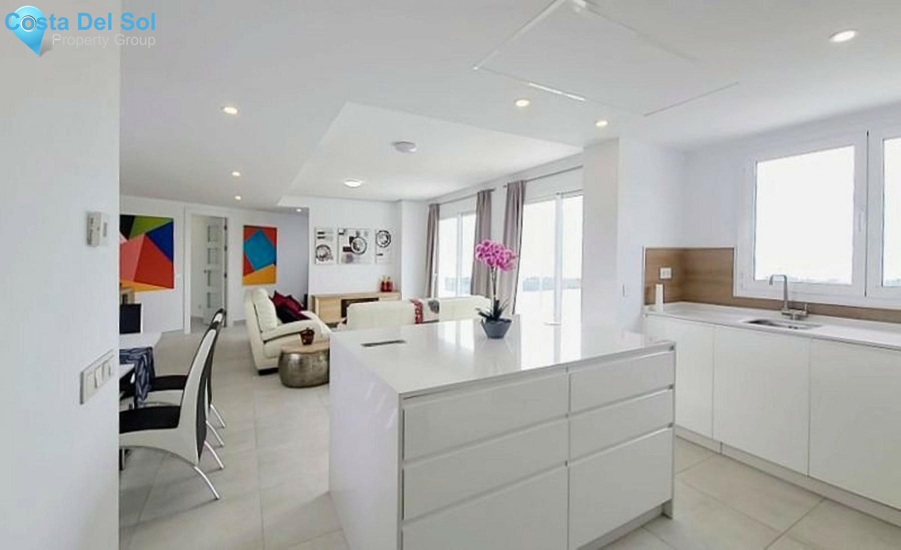 Penthouse in Marbella-689688