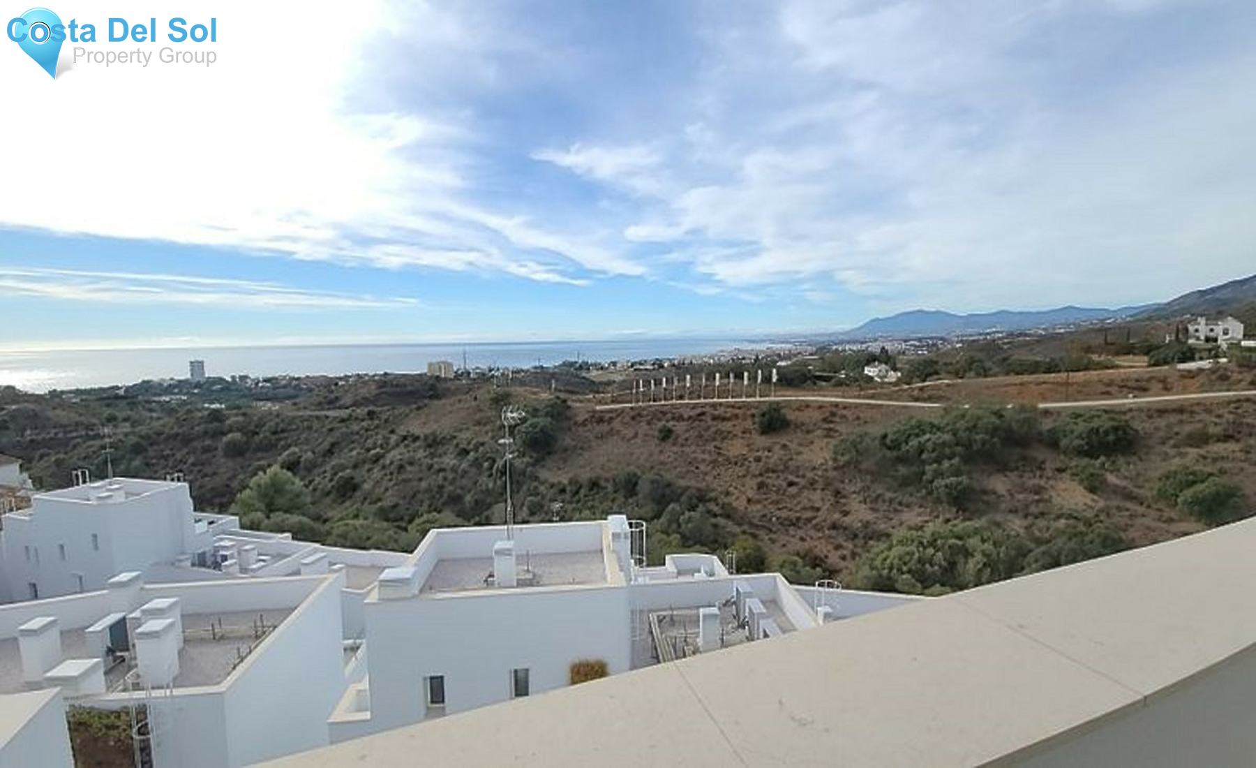 Penthouse in Marbella-689677