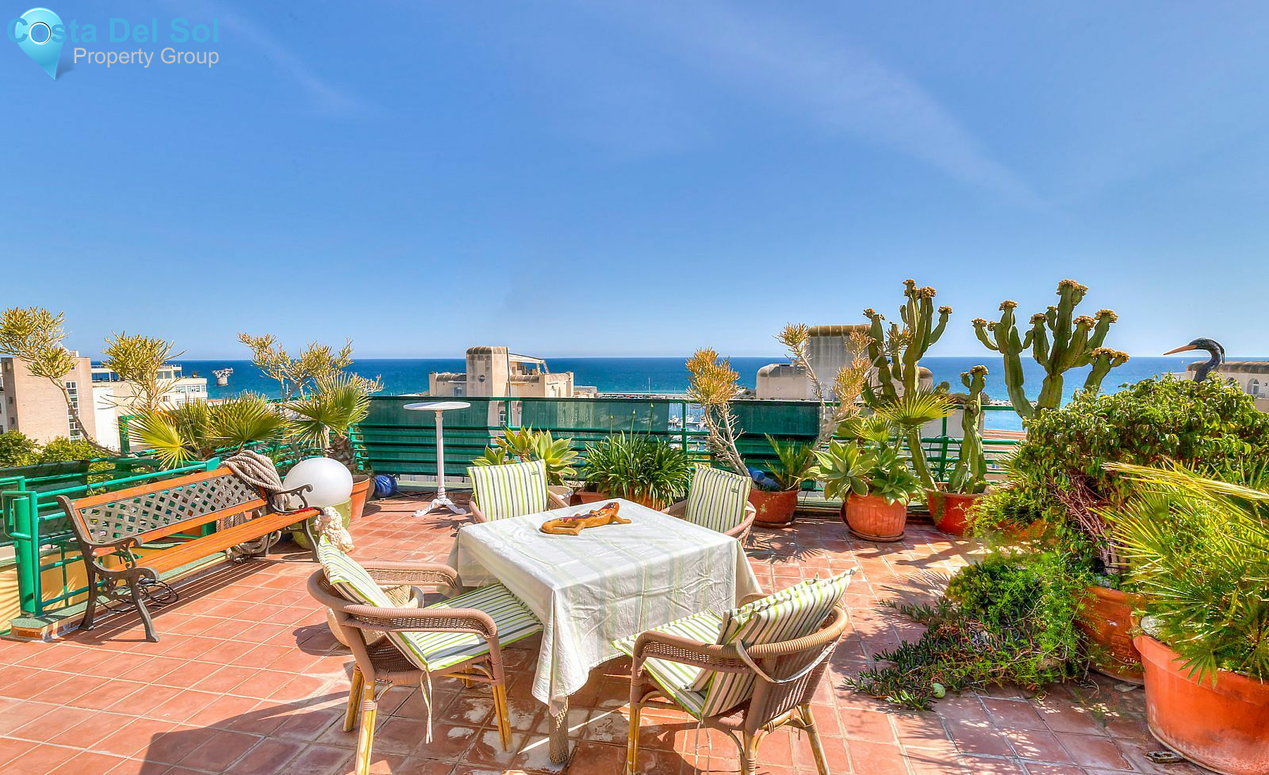 Penthouse in Marbella