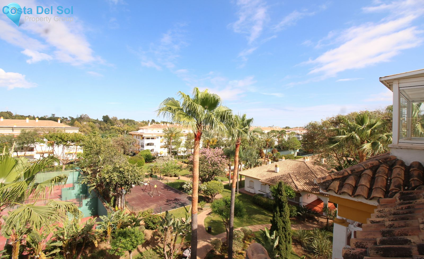 Penthouse in Marbella