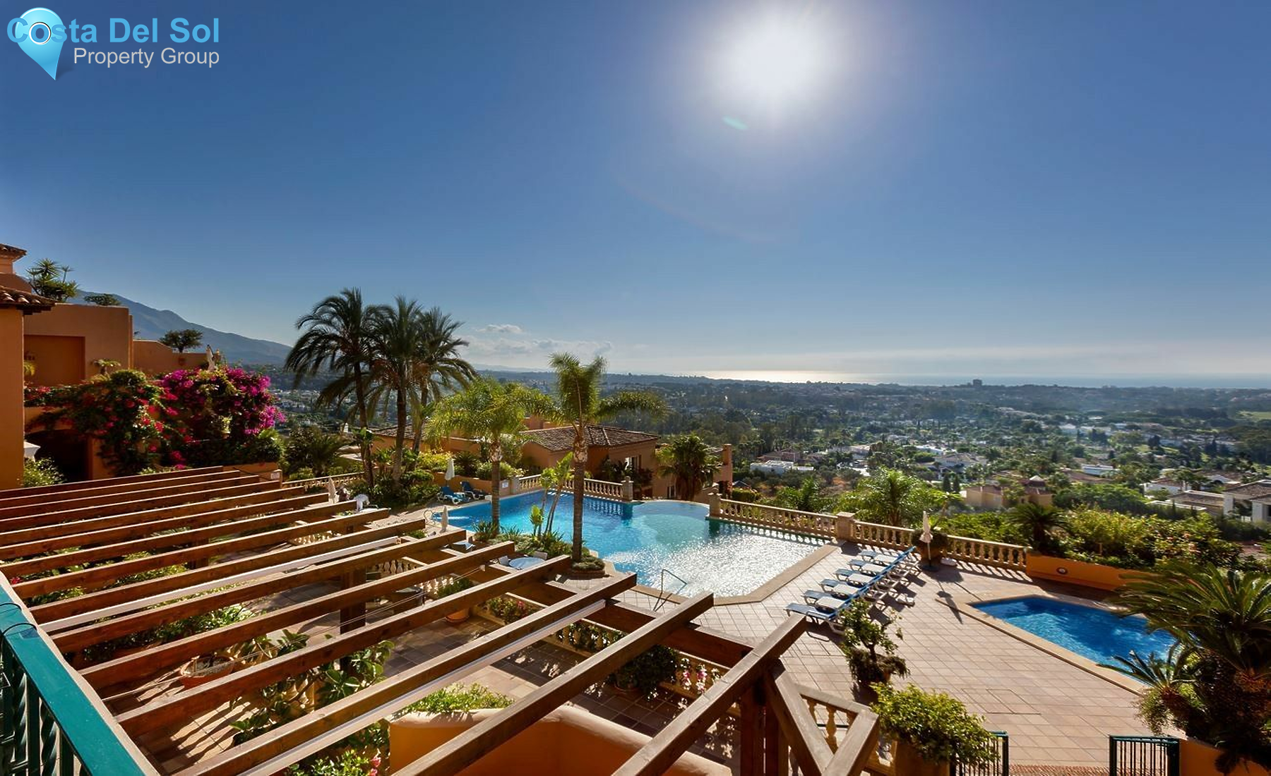 Penthouse in Marbella