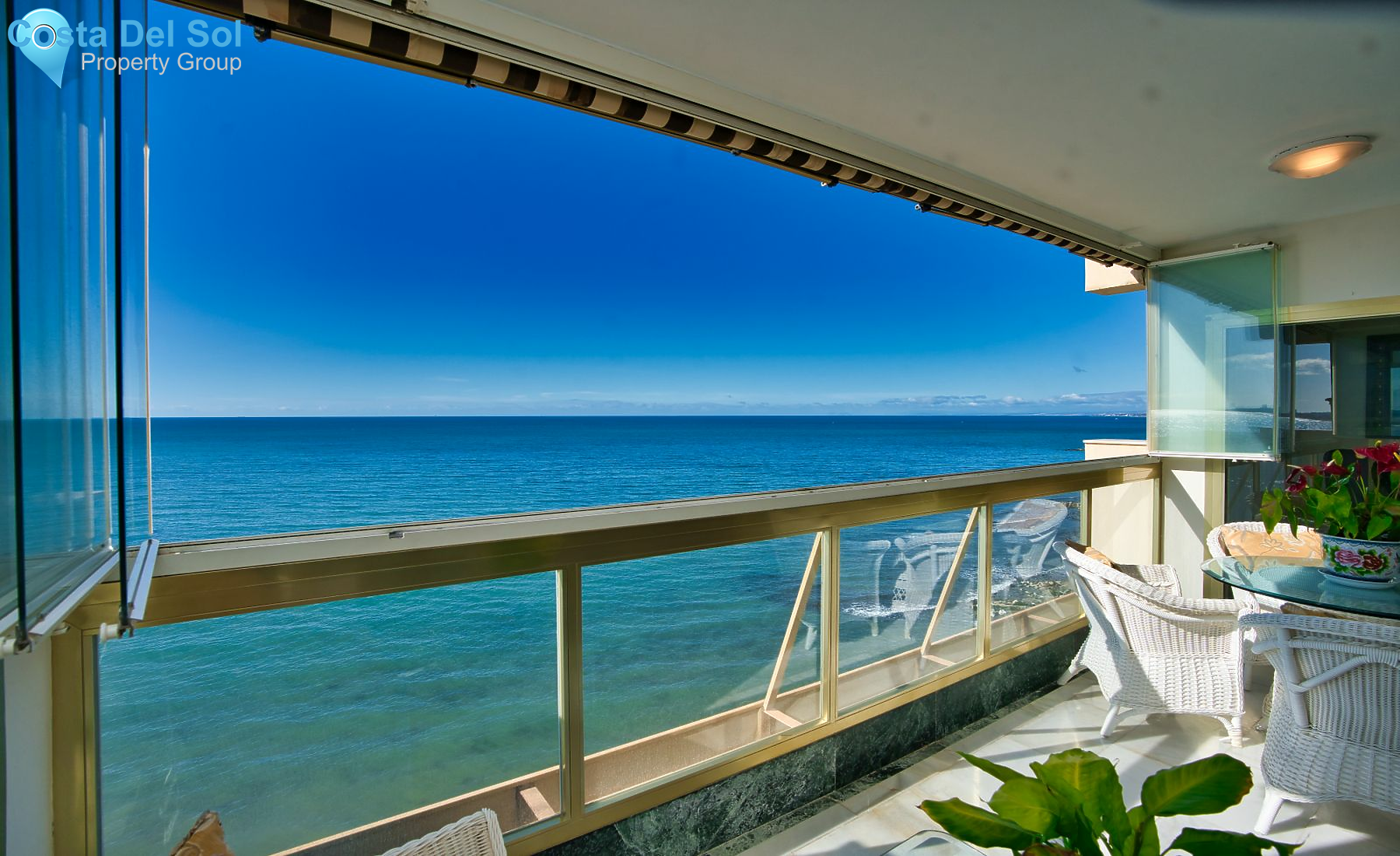 Penthouse in Marbella