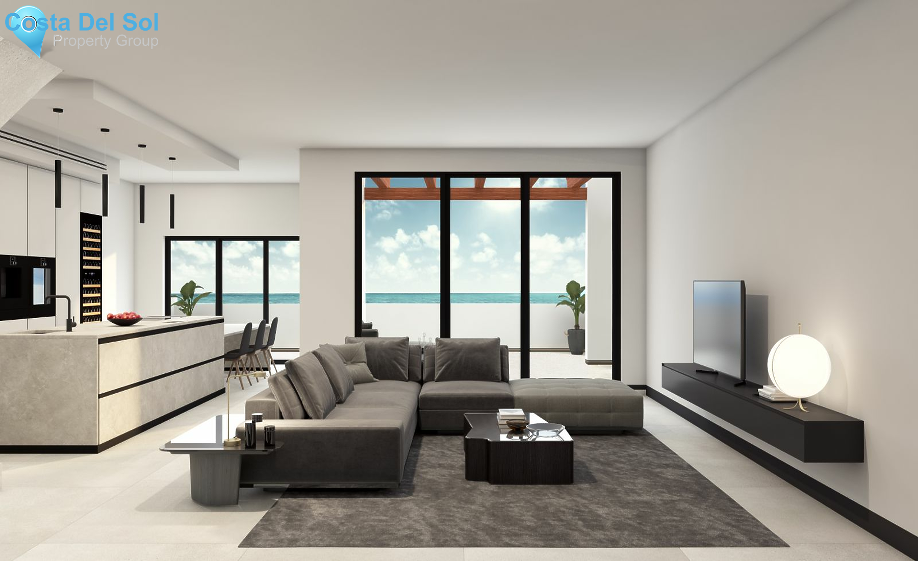 Penthouse in Marbella