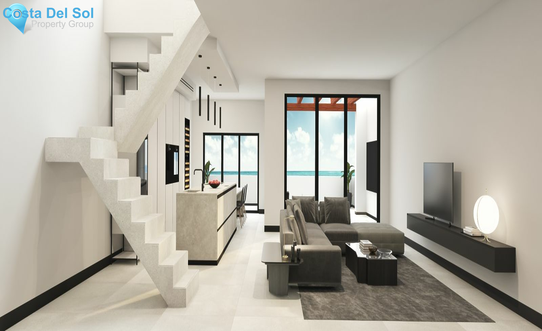 Penthouse in Marbella-1201302