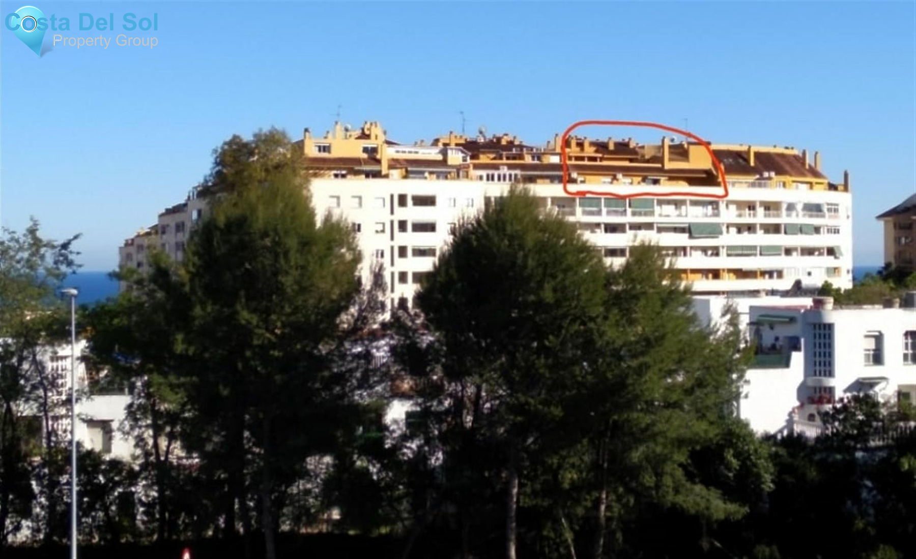 Penthouse in Marbella-1390085