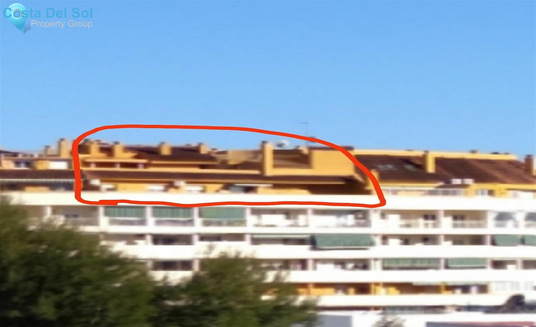 Penthouse in Marbella-1390086