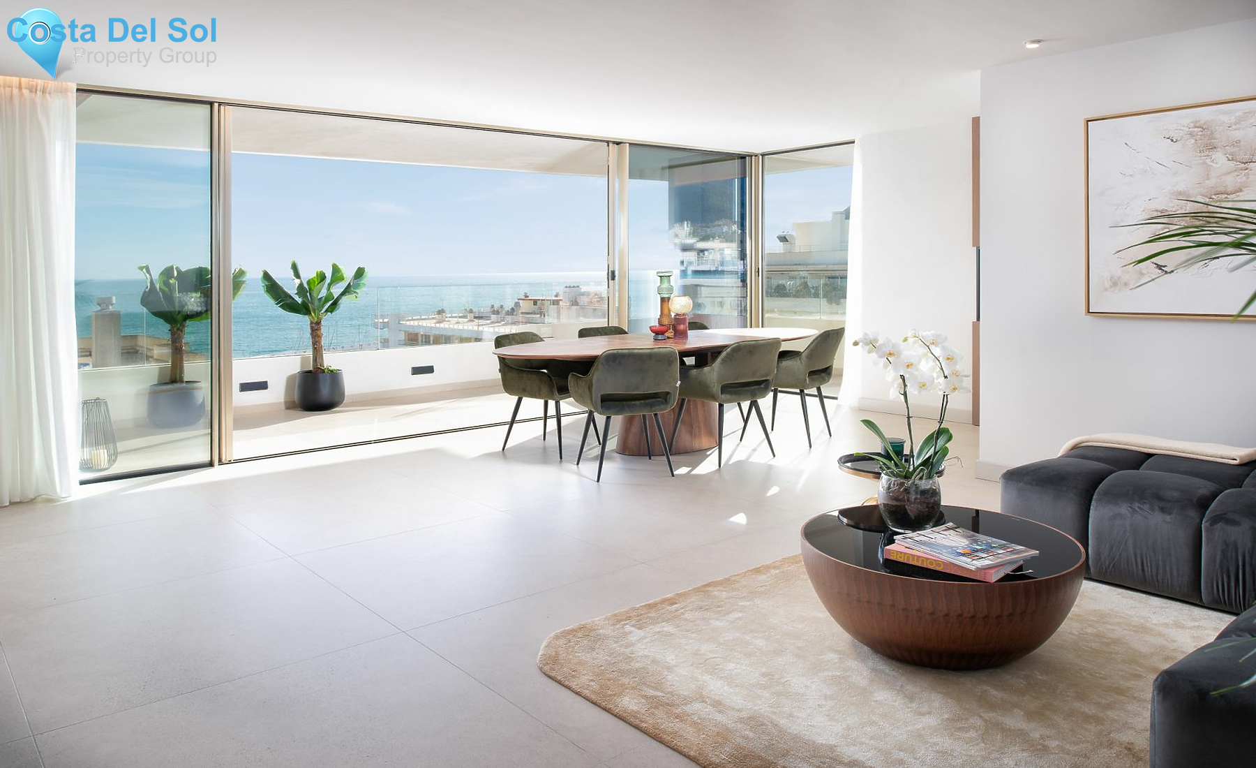 Penthouse in Marbella