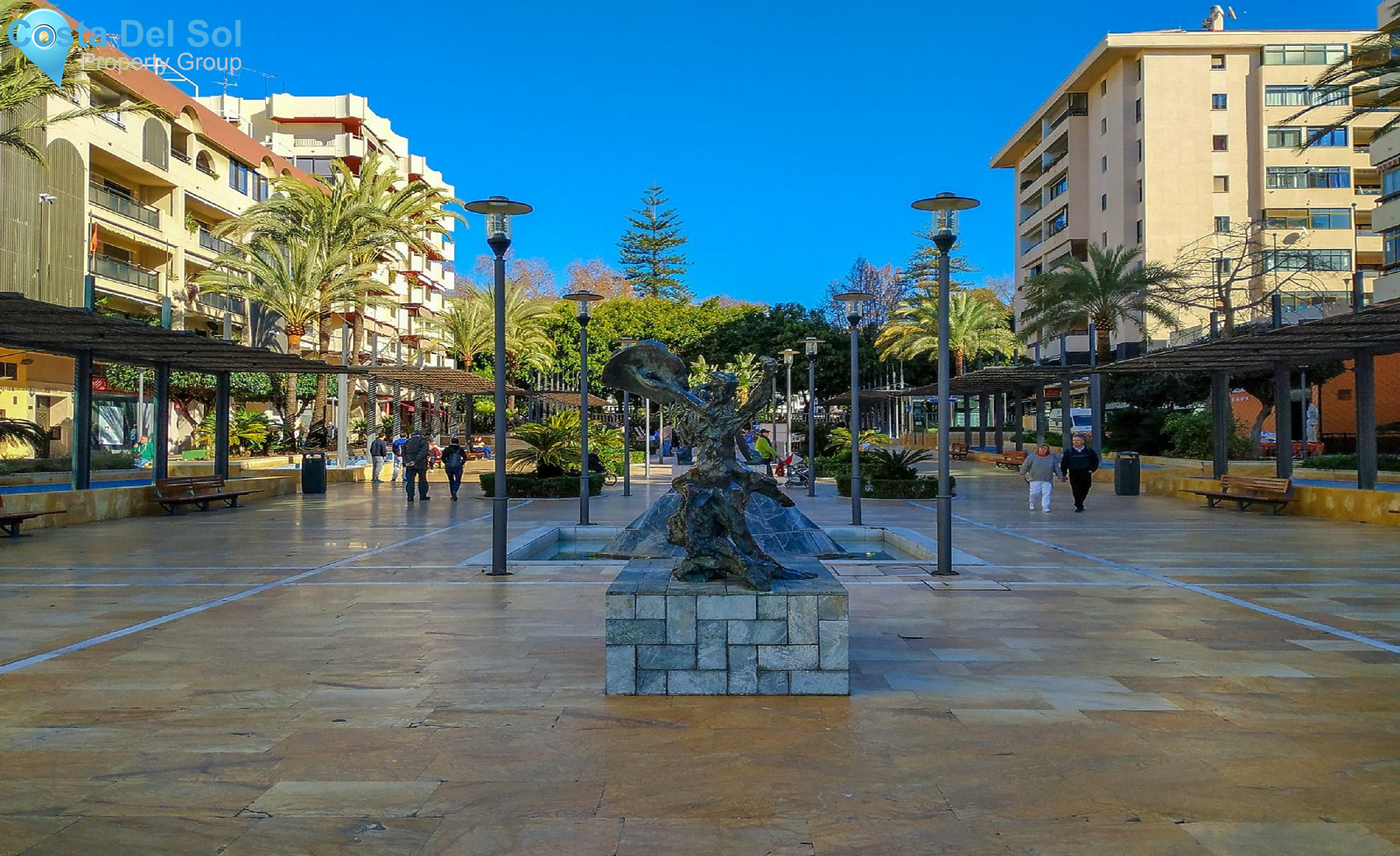 Penthouse in Marbella