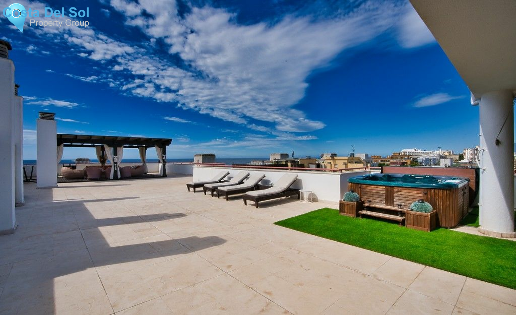 Penthouse in Marbella