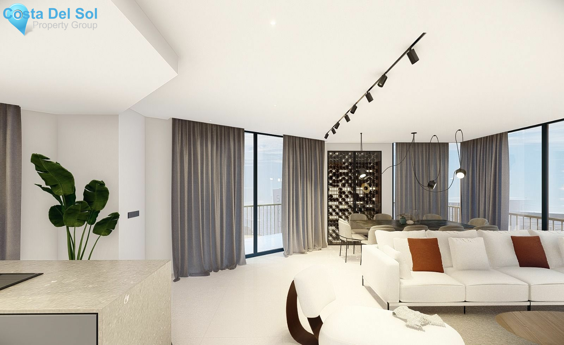 Penthouse in Marbella-1497131