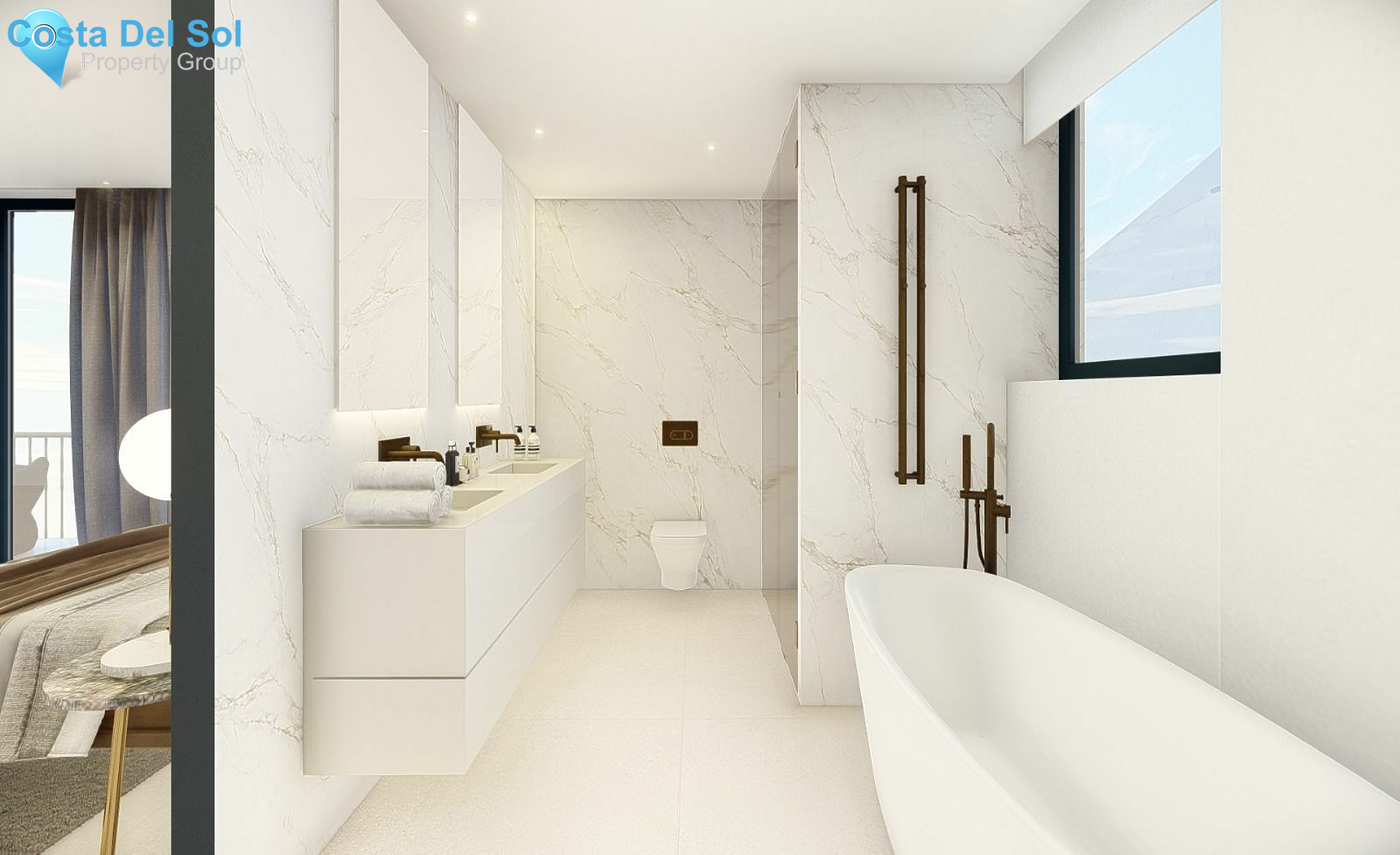 Penthouse in Marbella-1497133