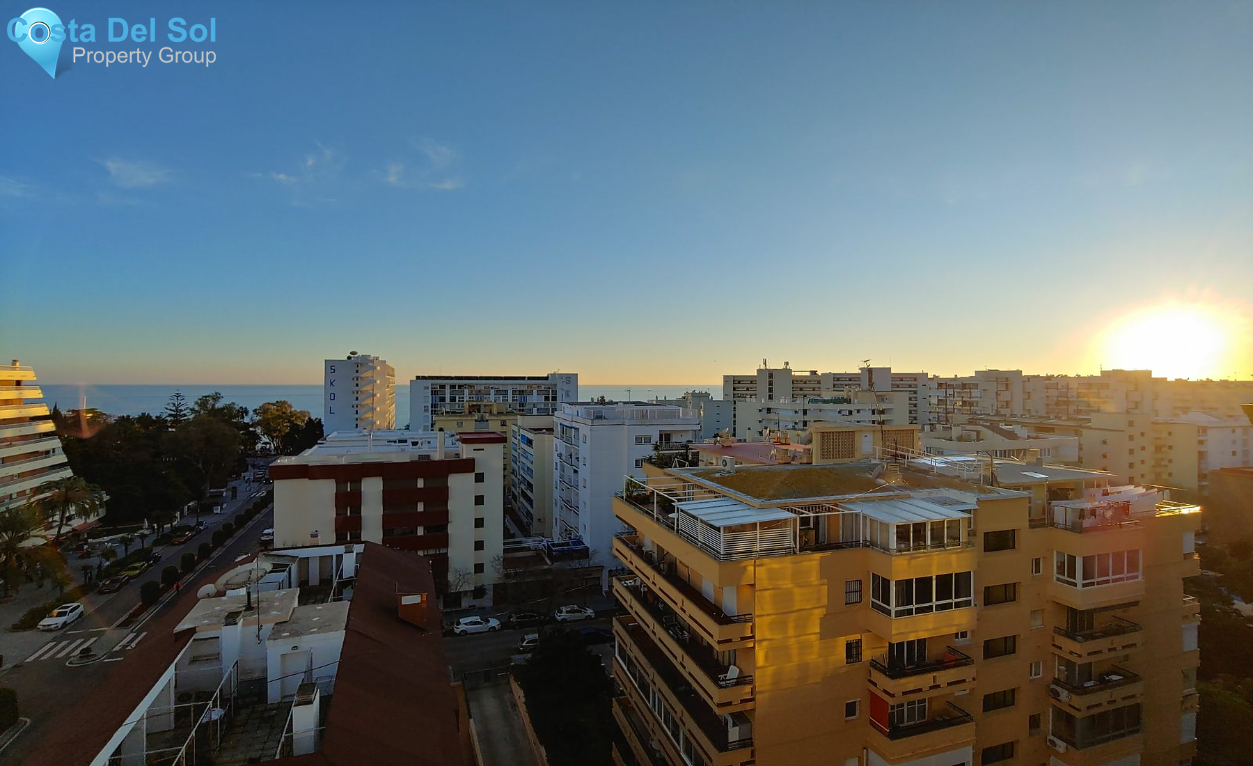 Penthouse in Marbella-1497139