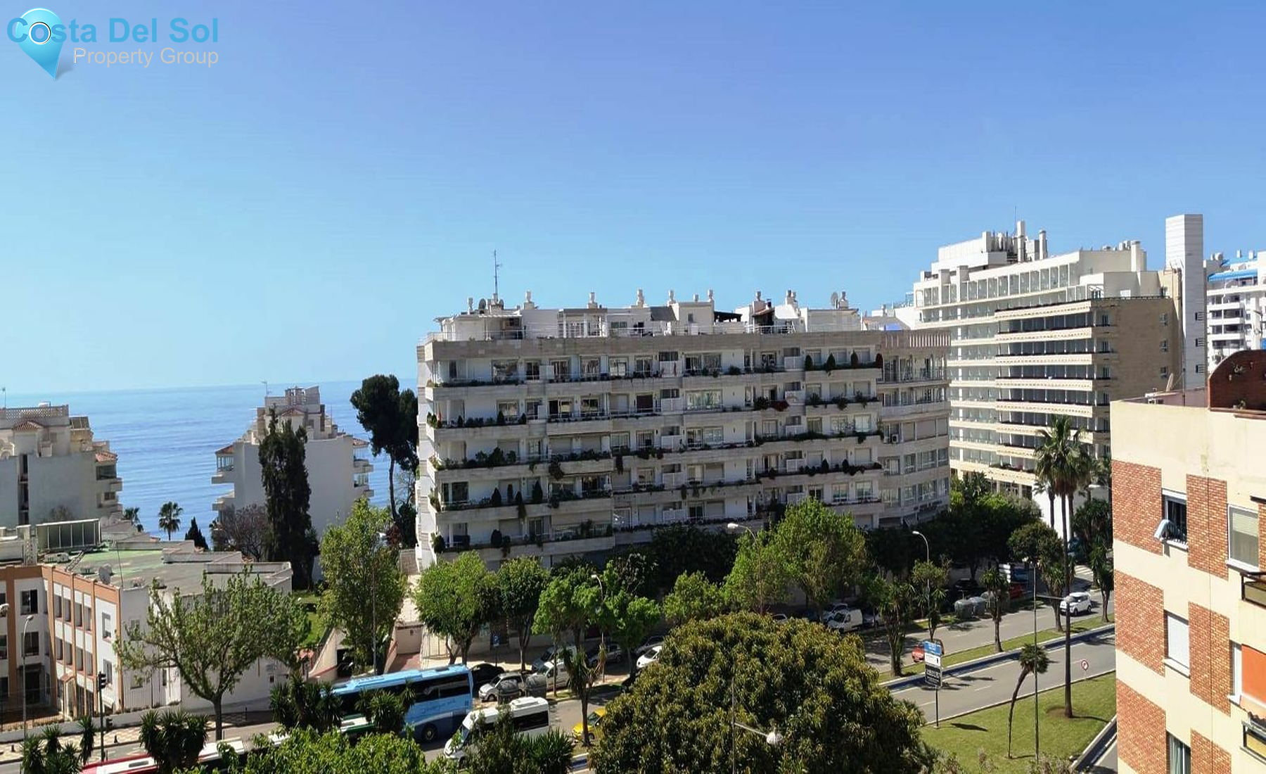 Penthouse in Marbella
