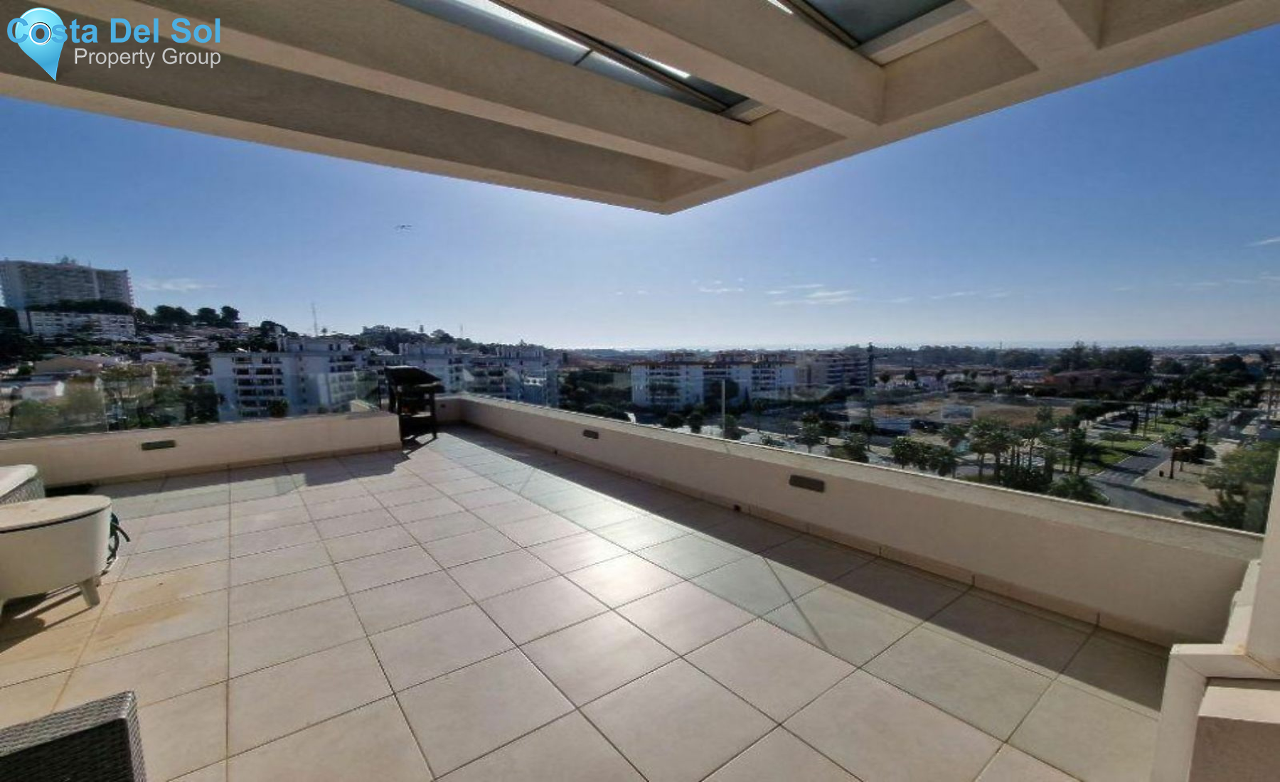 Penthouse in Marbella