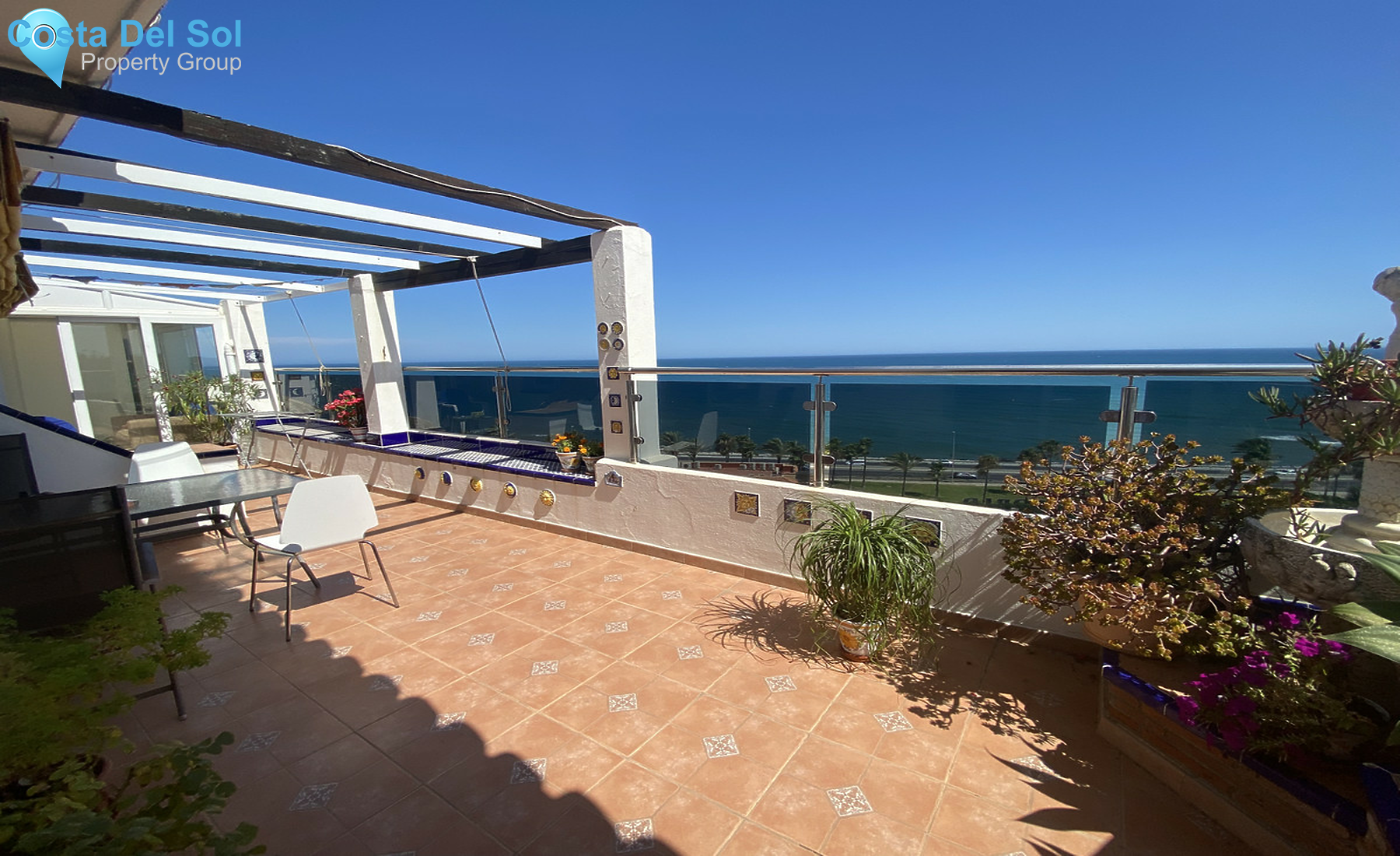 Penthouse in Mijas Costa-727736