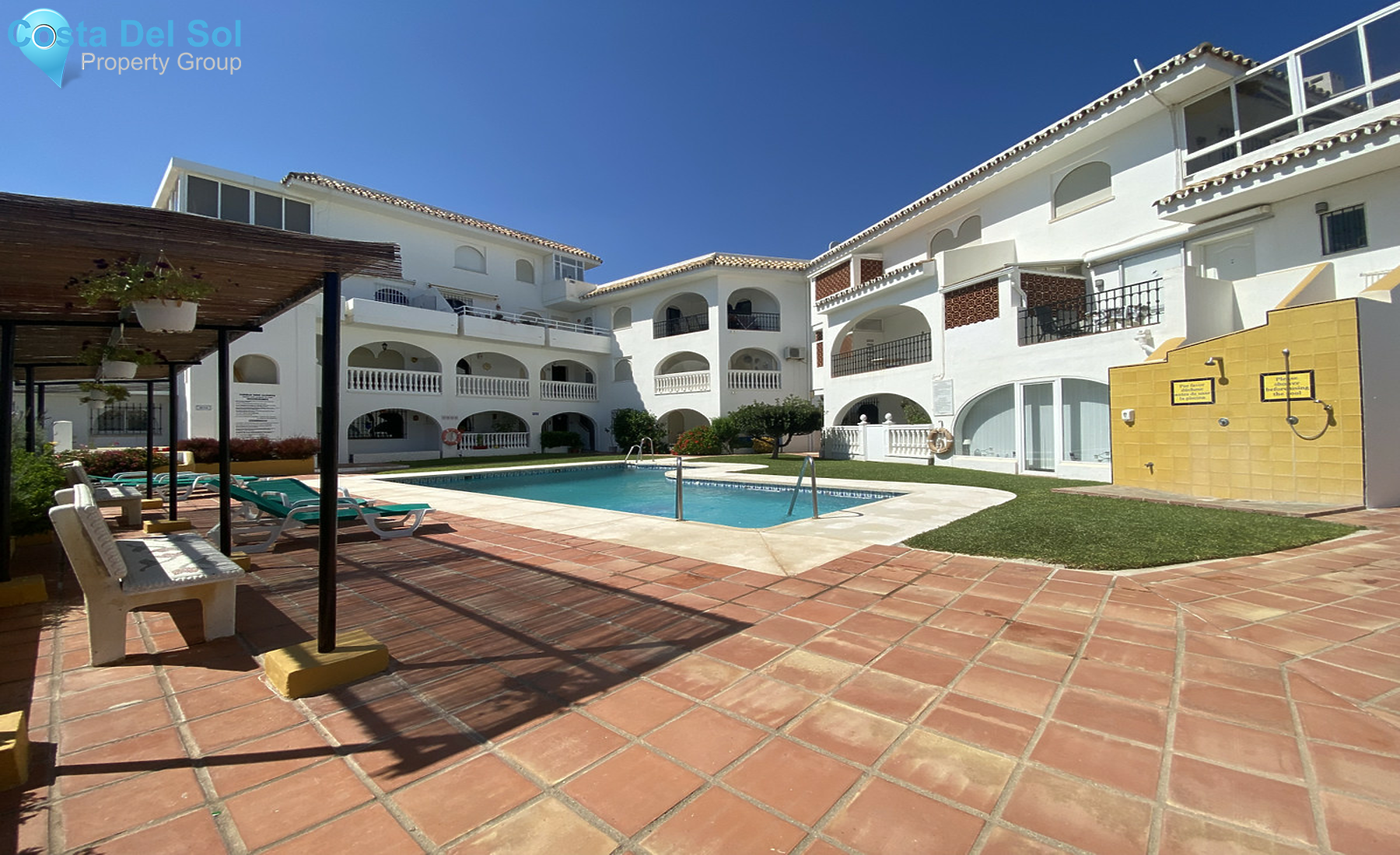 Penthouse in Mijas Costa-727753