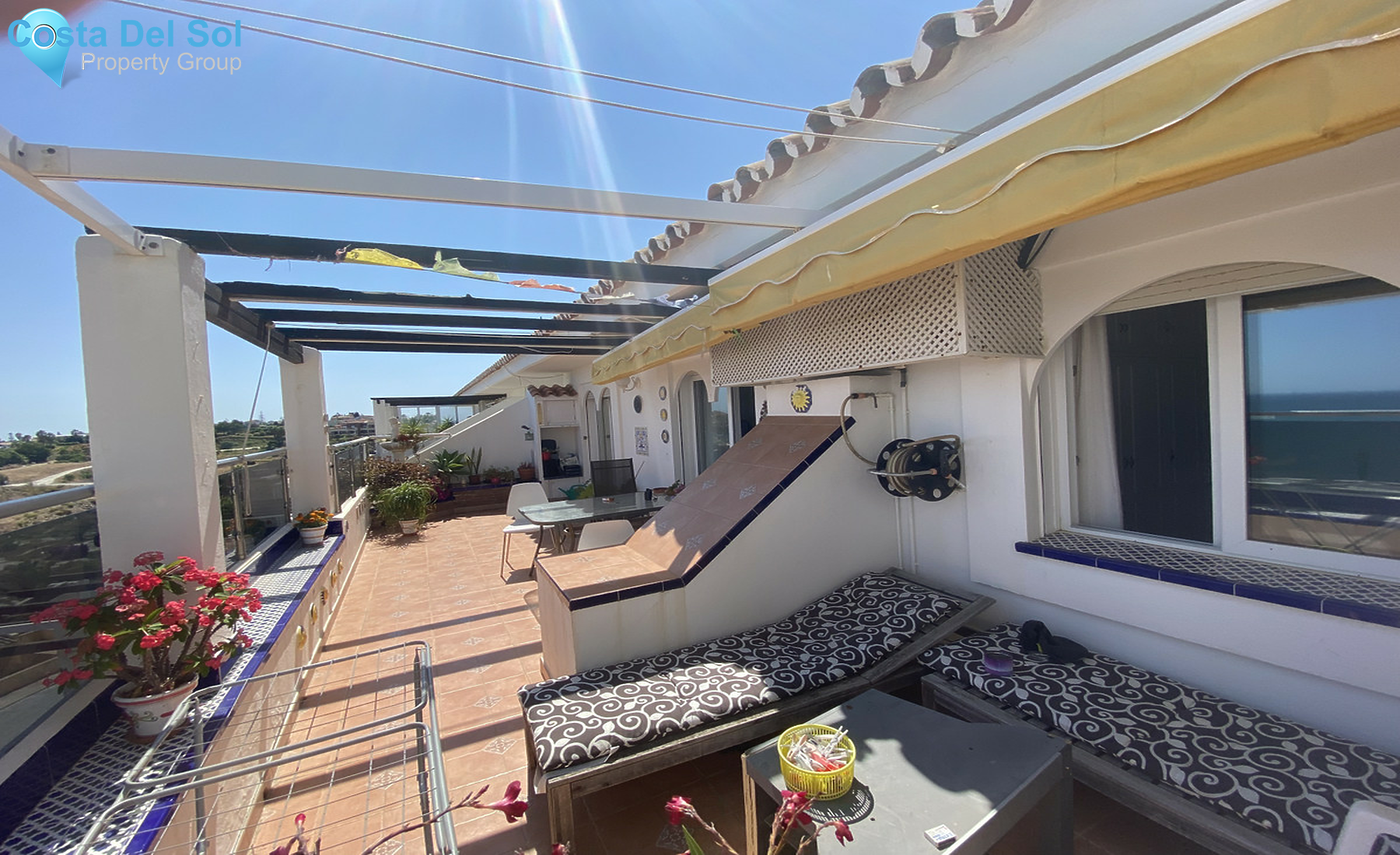 Penthouse in Mijas Costa-727737