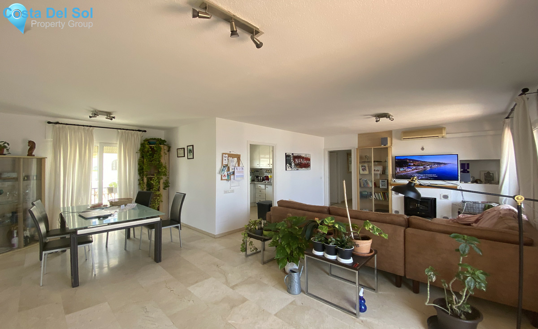 Penthouse in Mijas Costa-727742