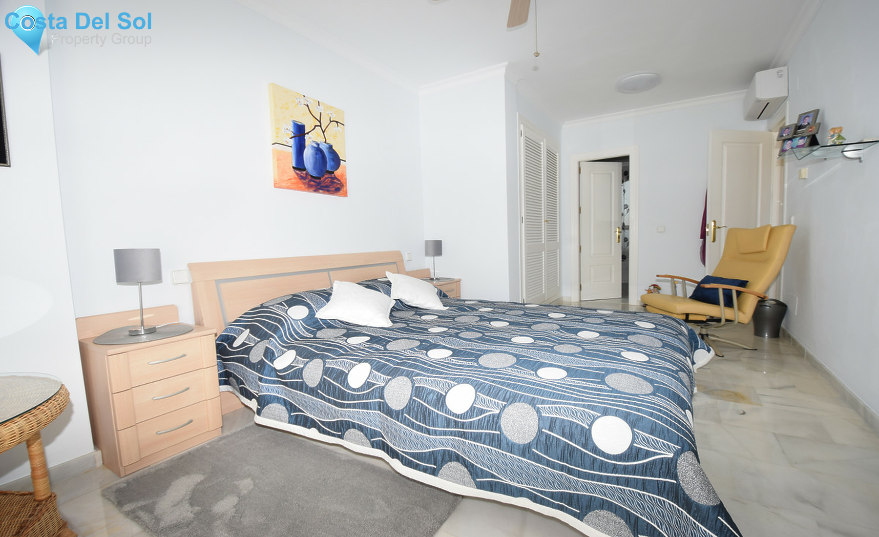 Penthouse in Mijas Costa-1291225