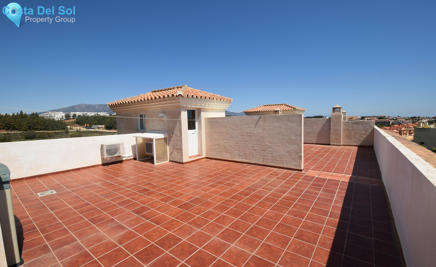 Penthouse in Mijas Costa-1291229