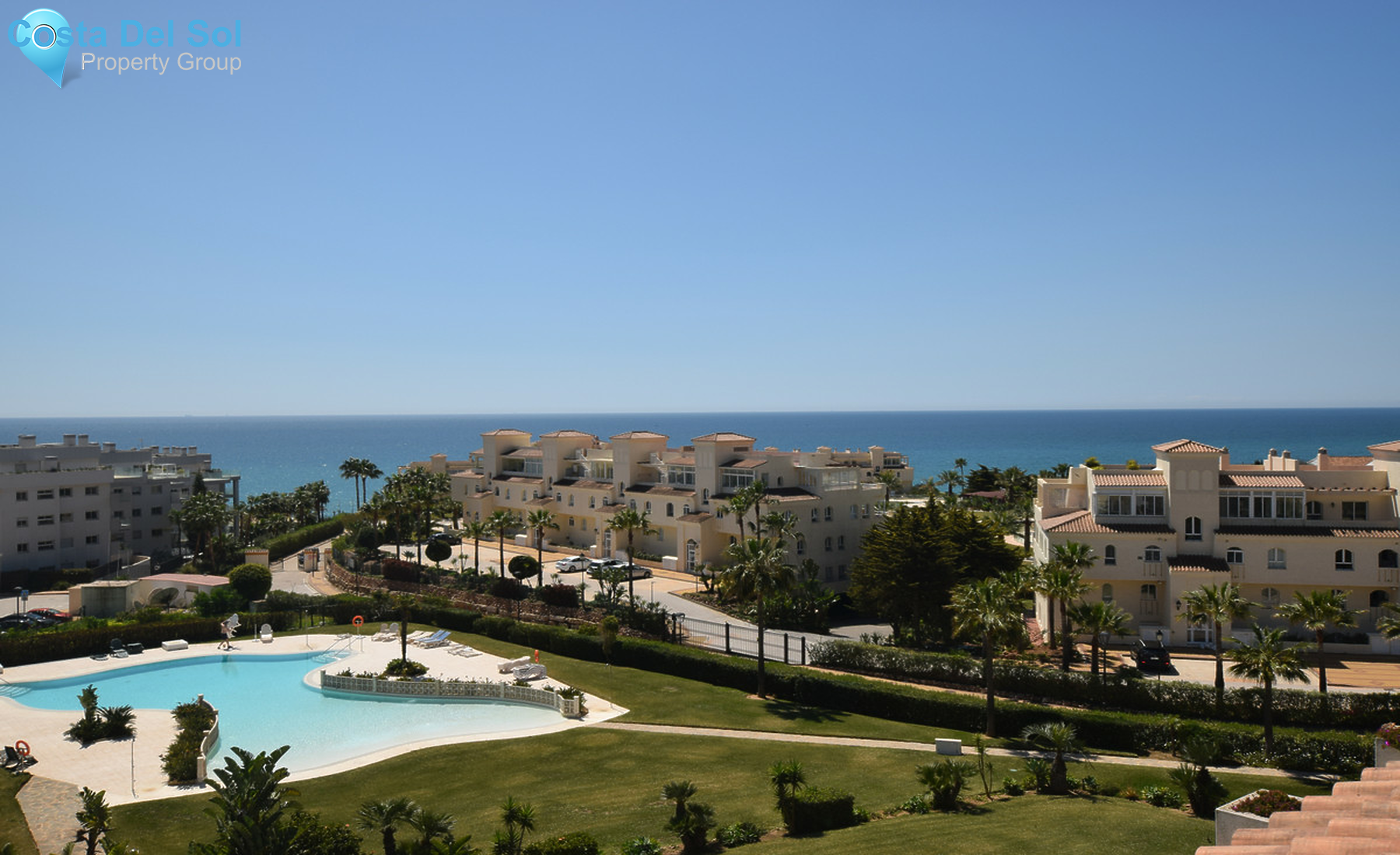 Penthouse in Mijas Costa-1291215