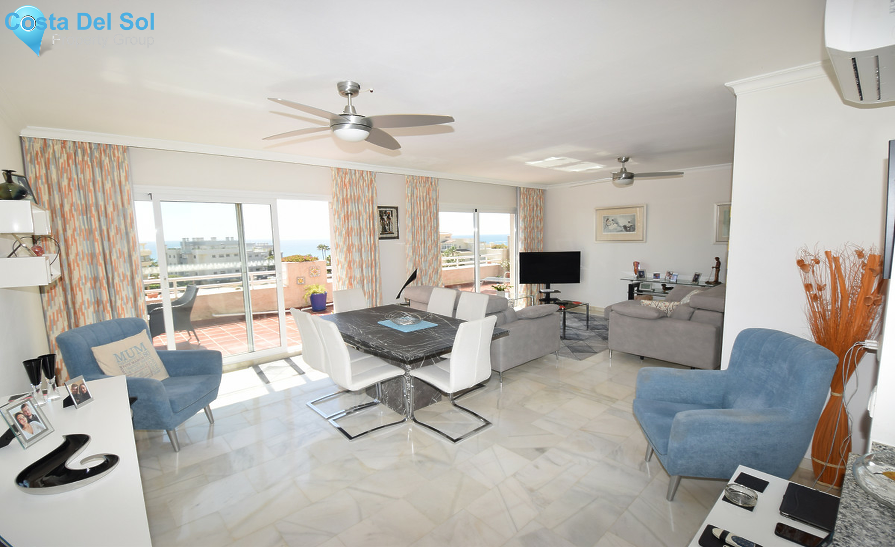 Penthouse in Mijas Costa-1291233