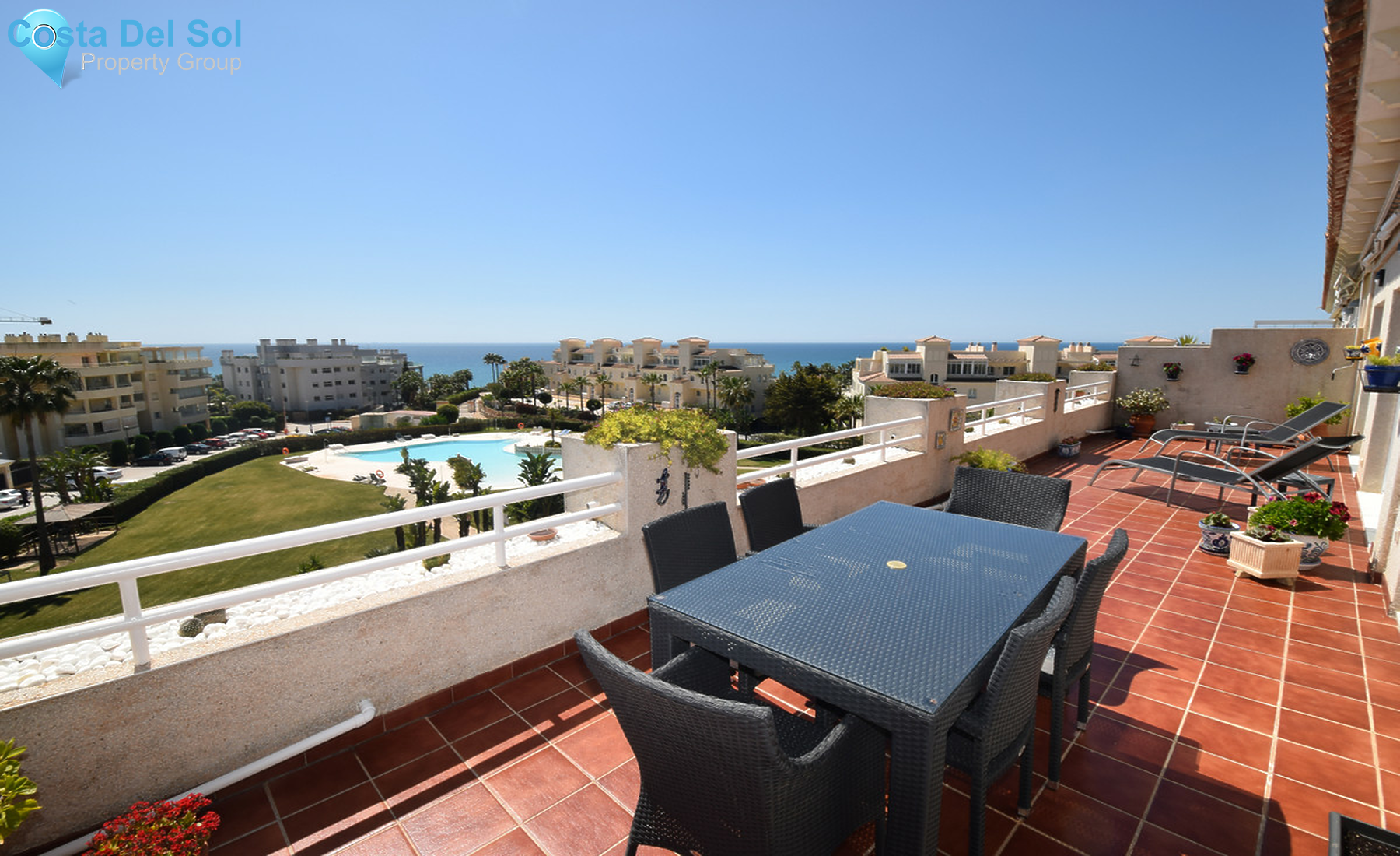 Penthouse in Mijas Costa-1291218