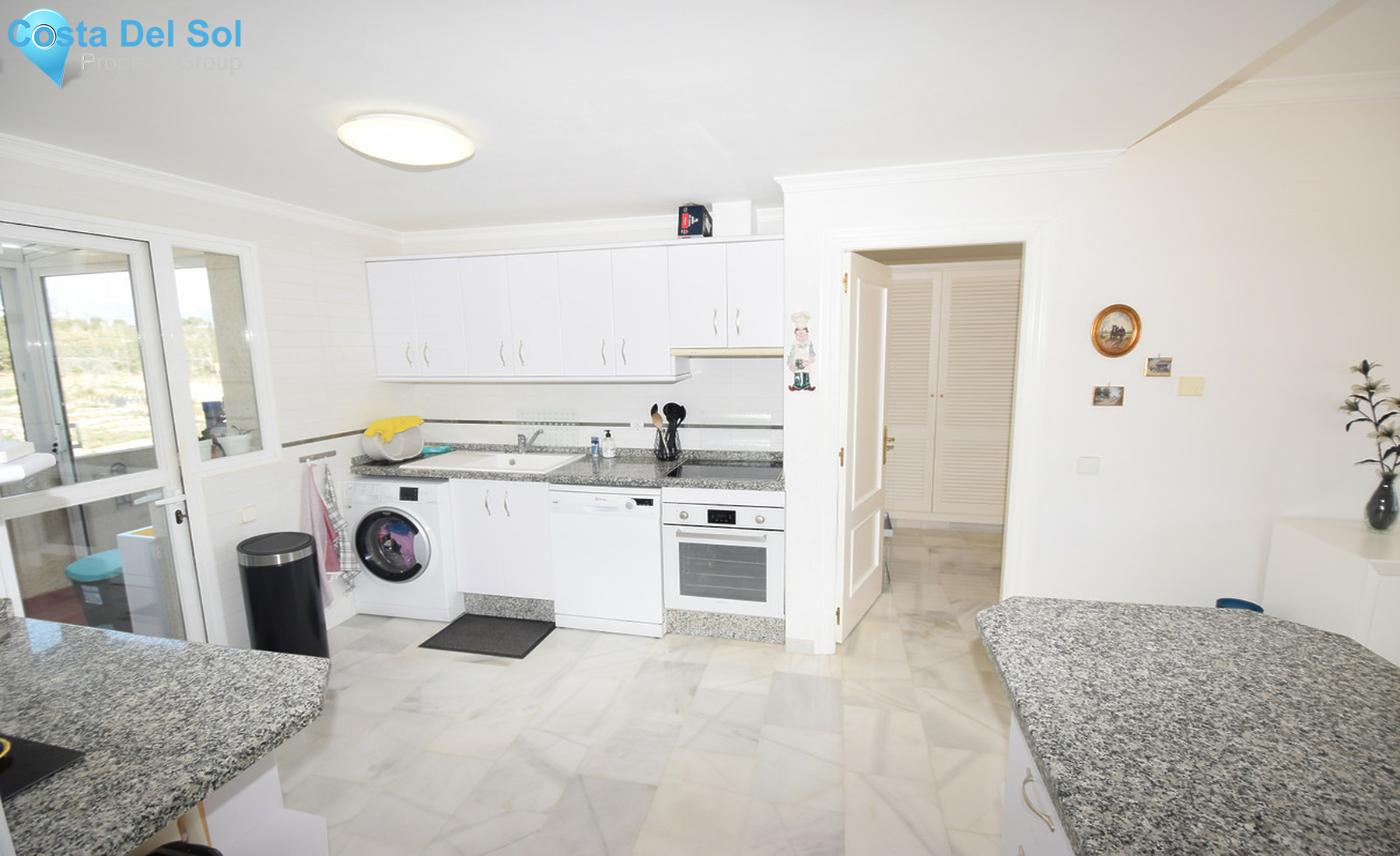 Penthouse in Mijas Costa-1291219